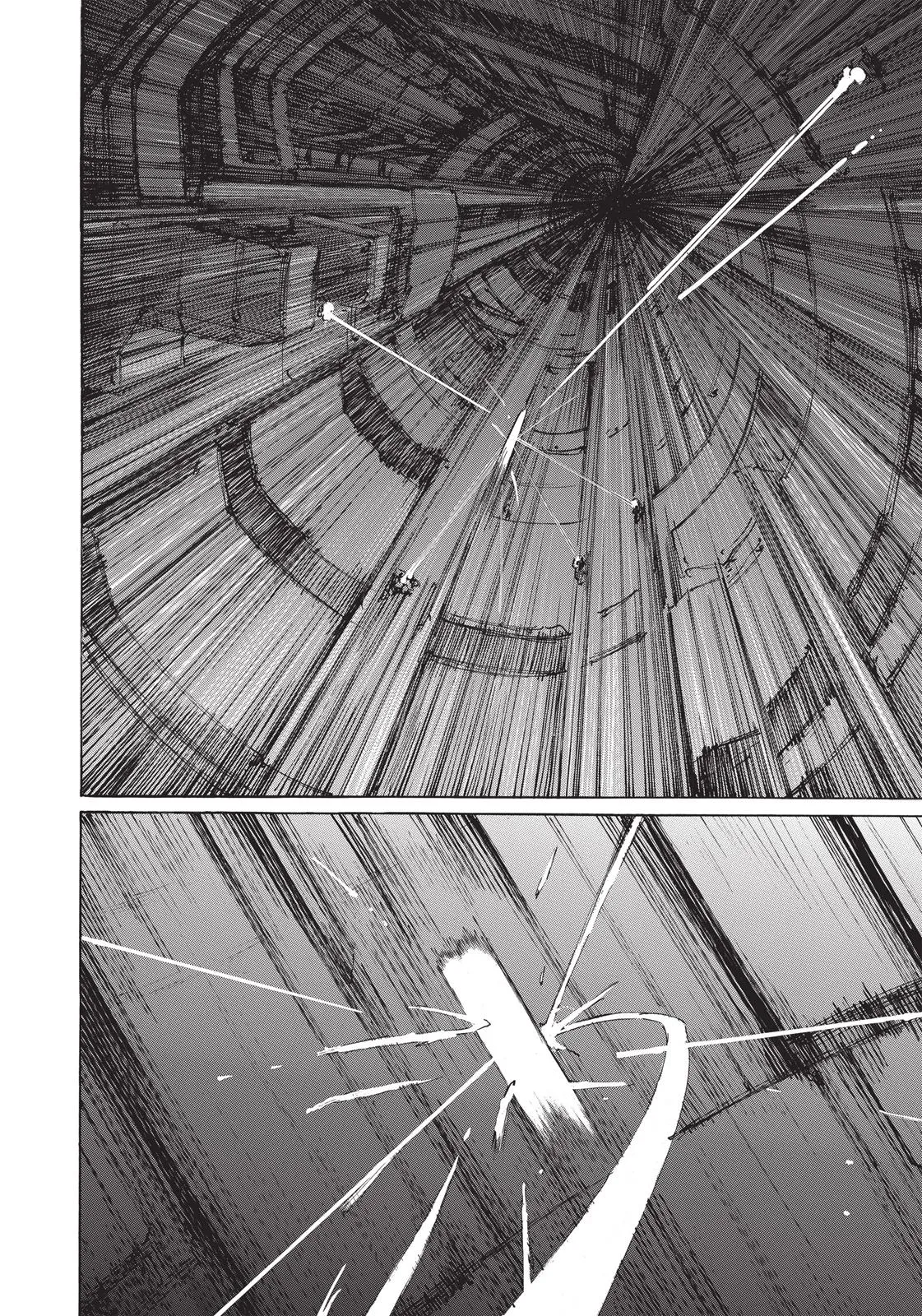 Read BLAME! (en) Manga Online