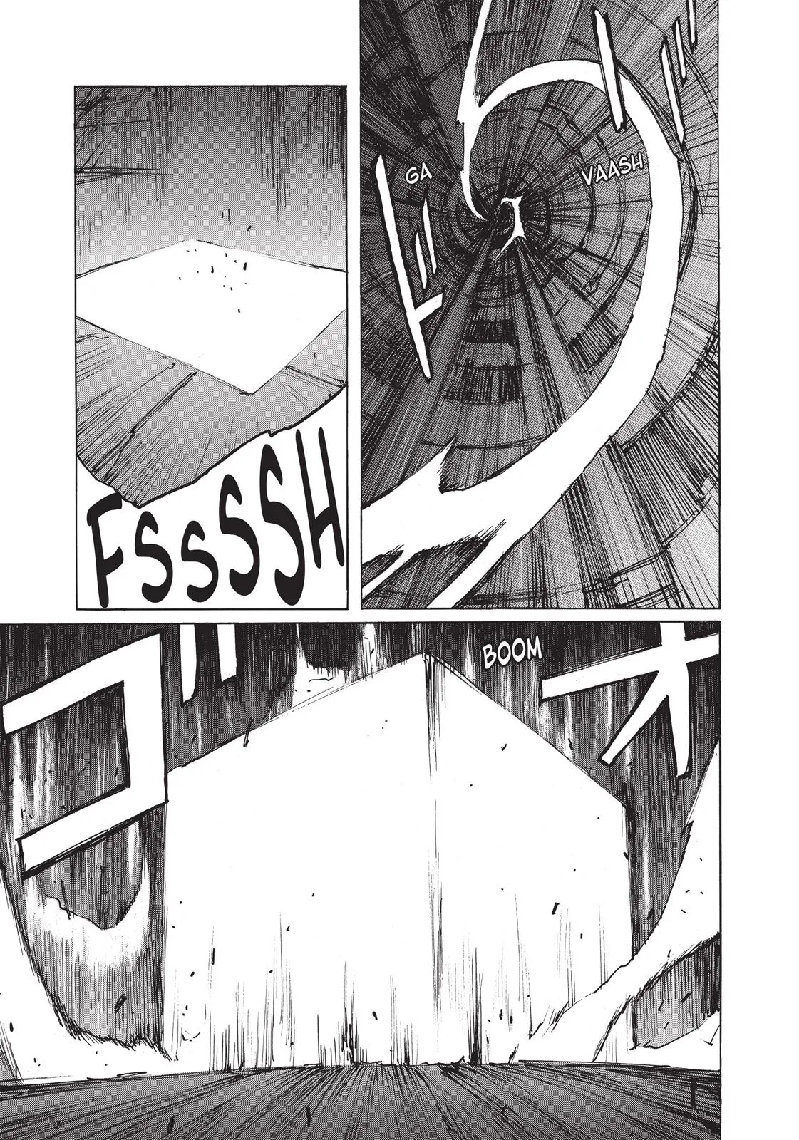 Read BLAME! (en) Manga Online