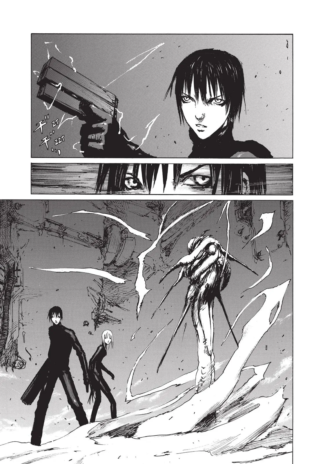Read BLAME! (en) Manga Online