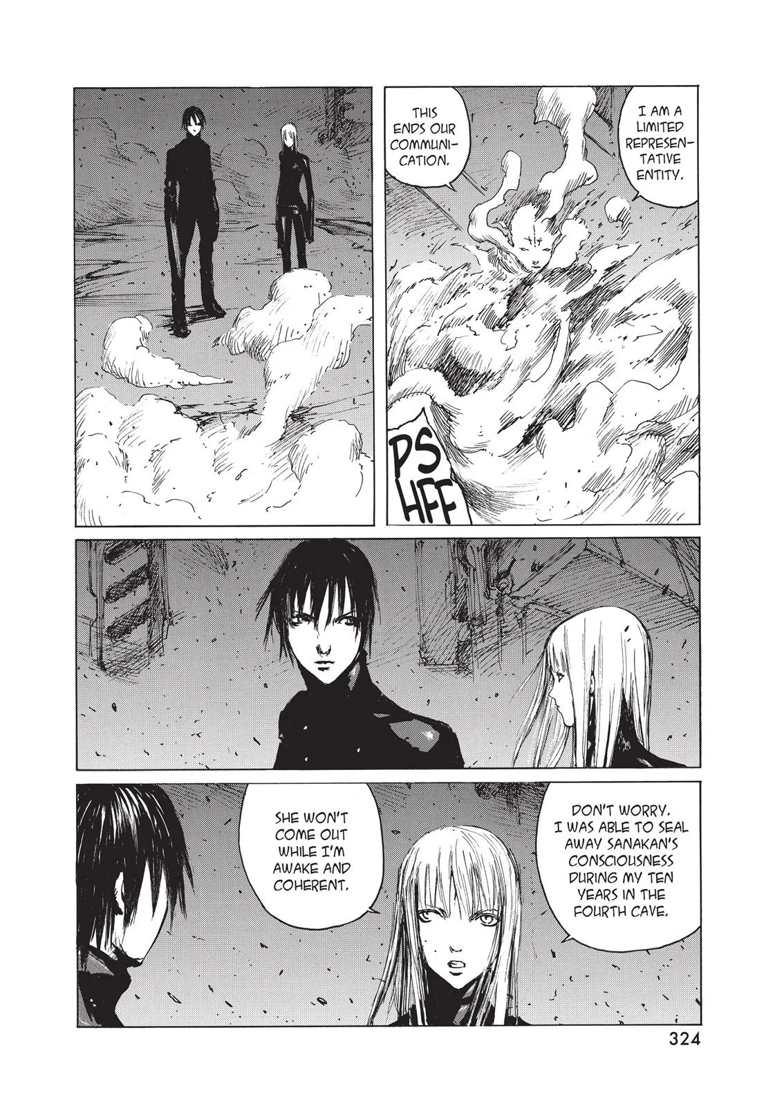 Read BLAME! (en) Manga Online