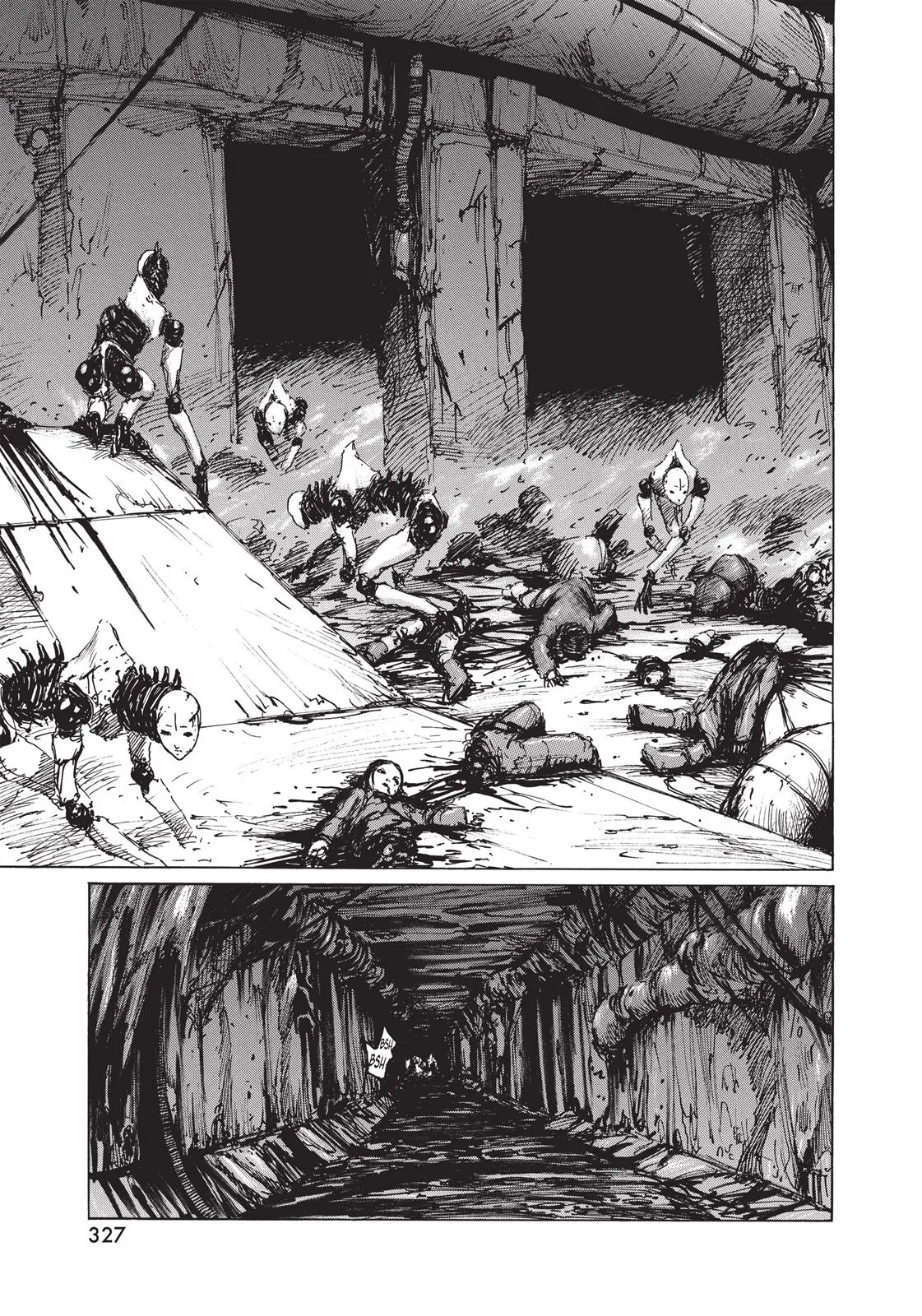 Read BLAME! (en) Manga Online