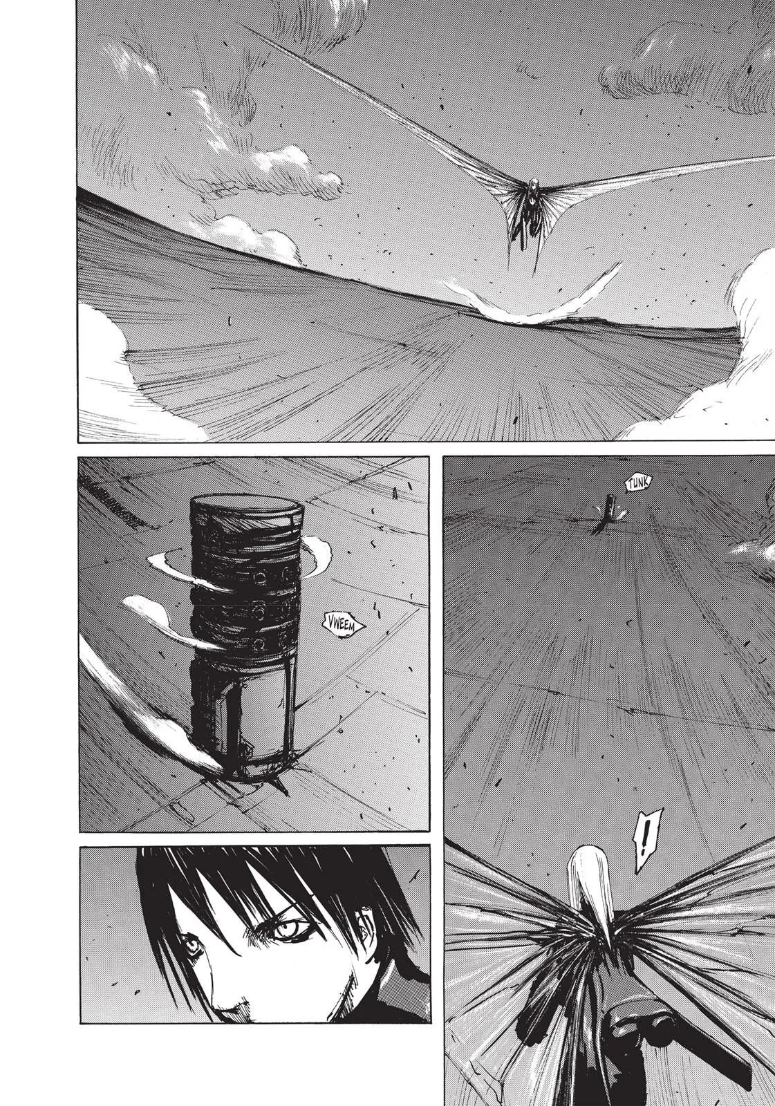 Read BLAME! (en) Manga Online