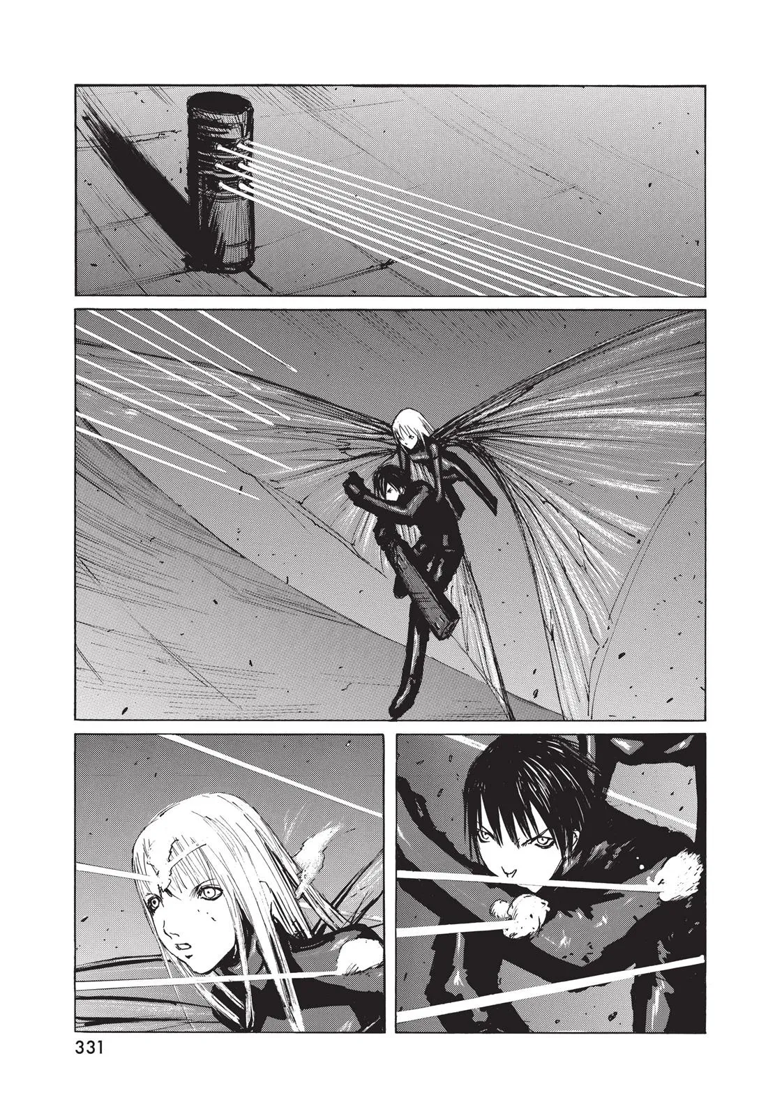 Read BLAME! (en) Manga Online