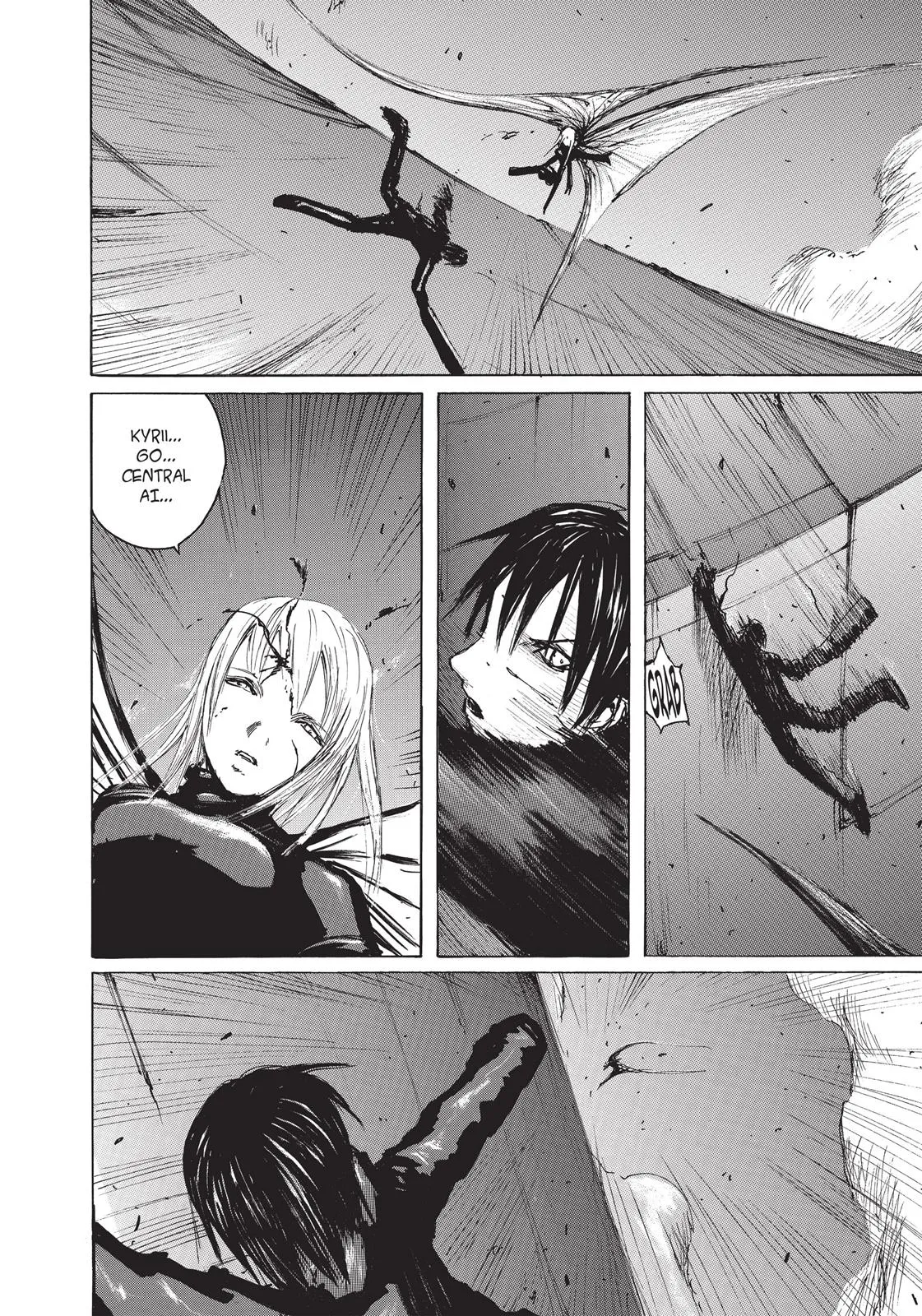 Read BLAME! (en) Manga Online