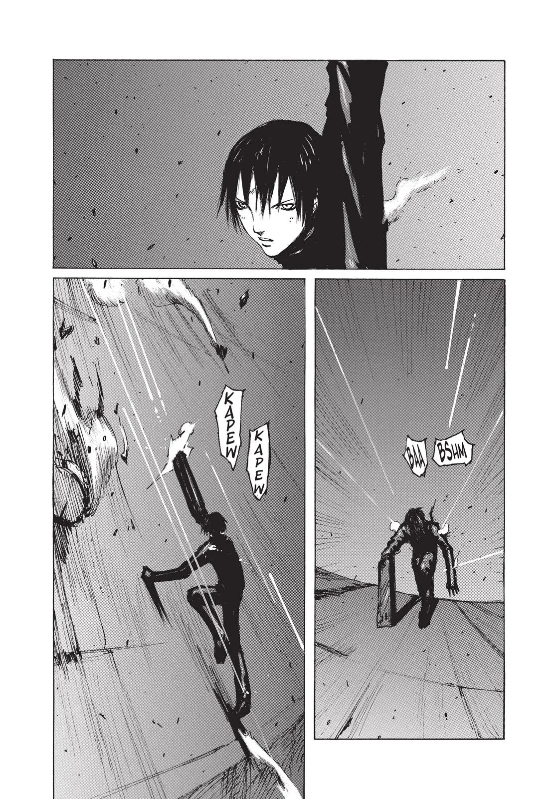 Read BLAME! (en) Manga Online