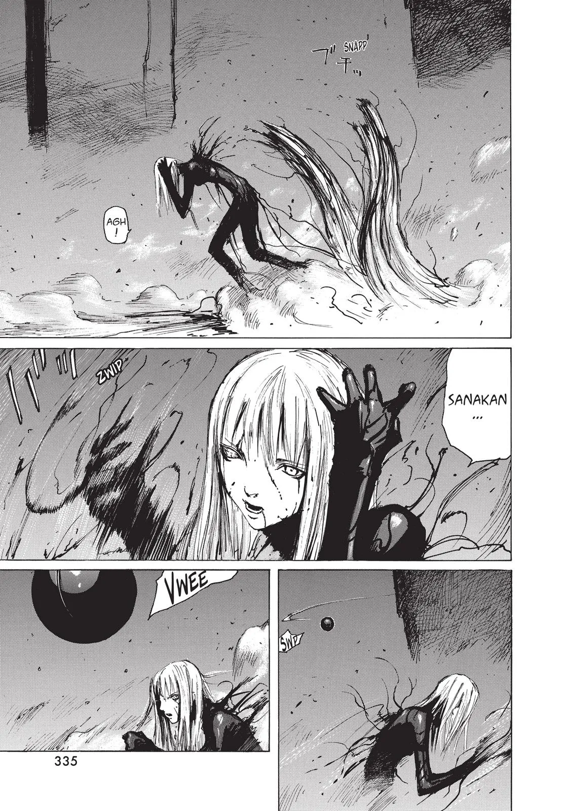 Read BLAME! (en) Manga Online