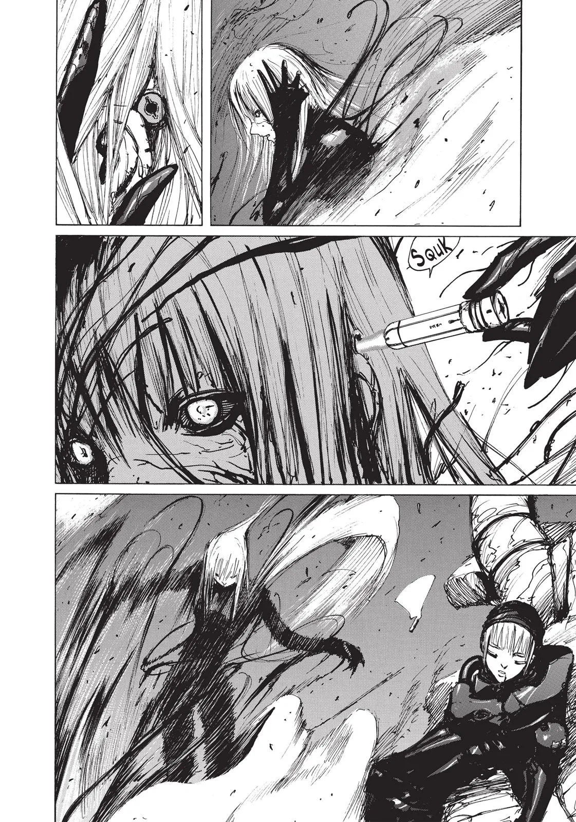 Read BLAME! (en) Manga Online