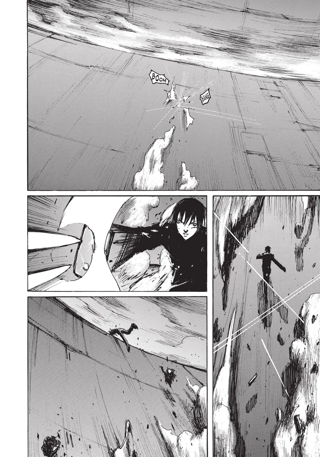 Read BLAME! (en) Manga Online