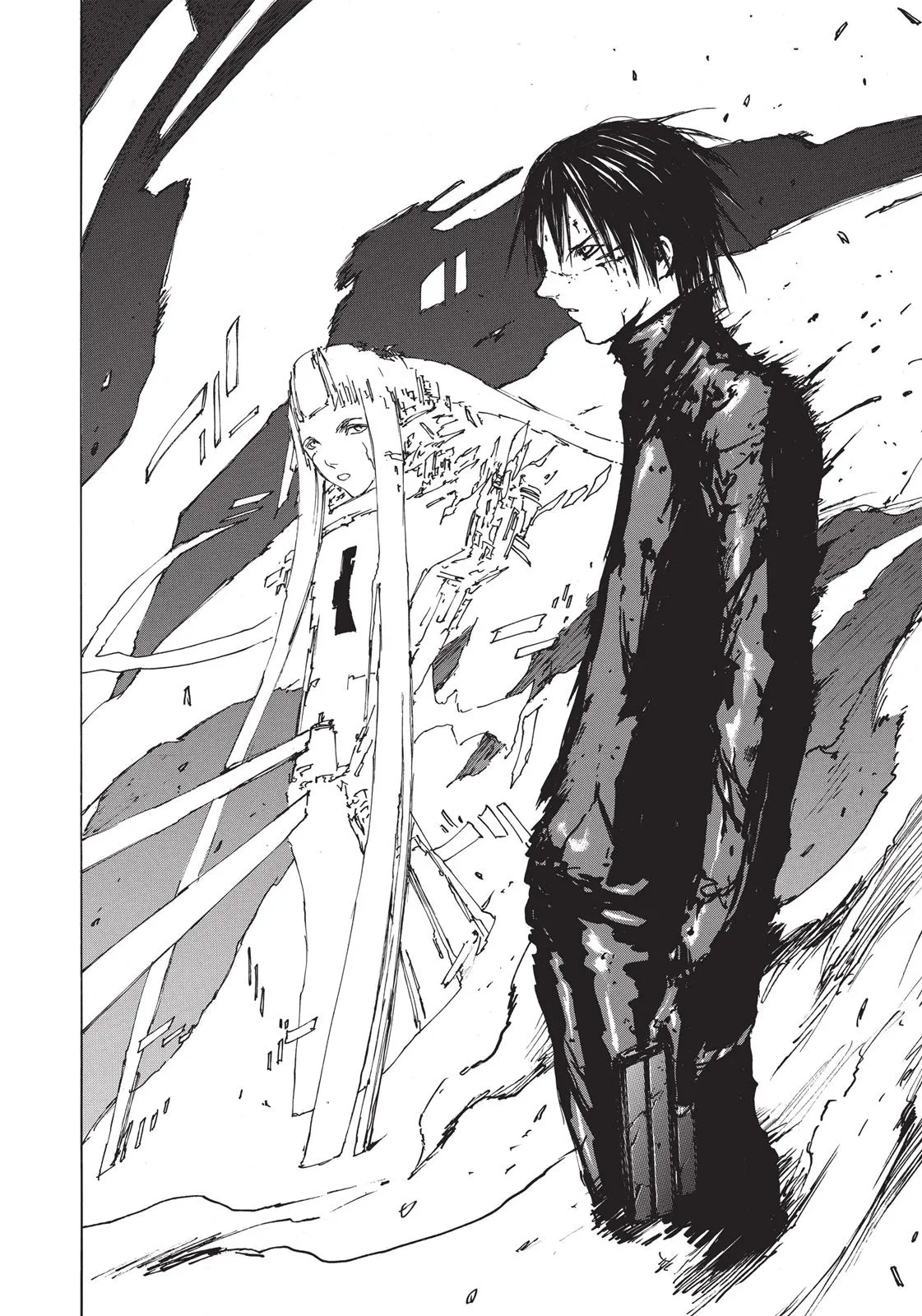 Read BLAME! (en) Manga Online