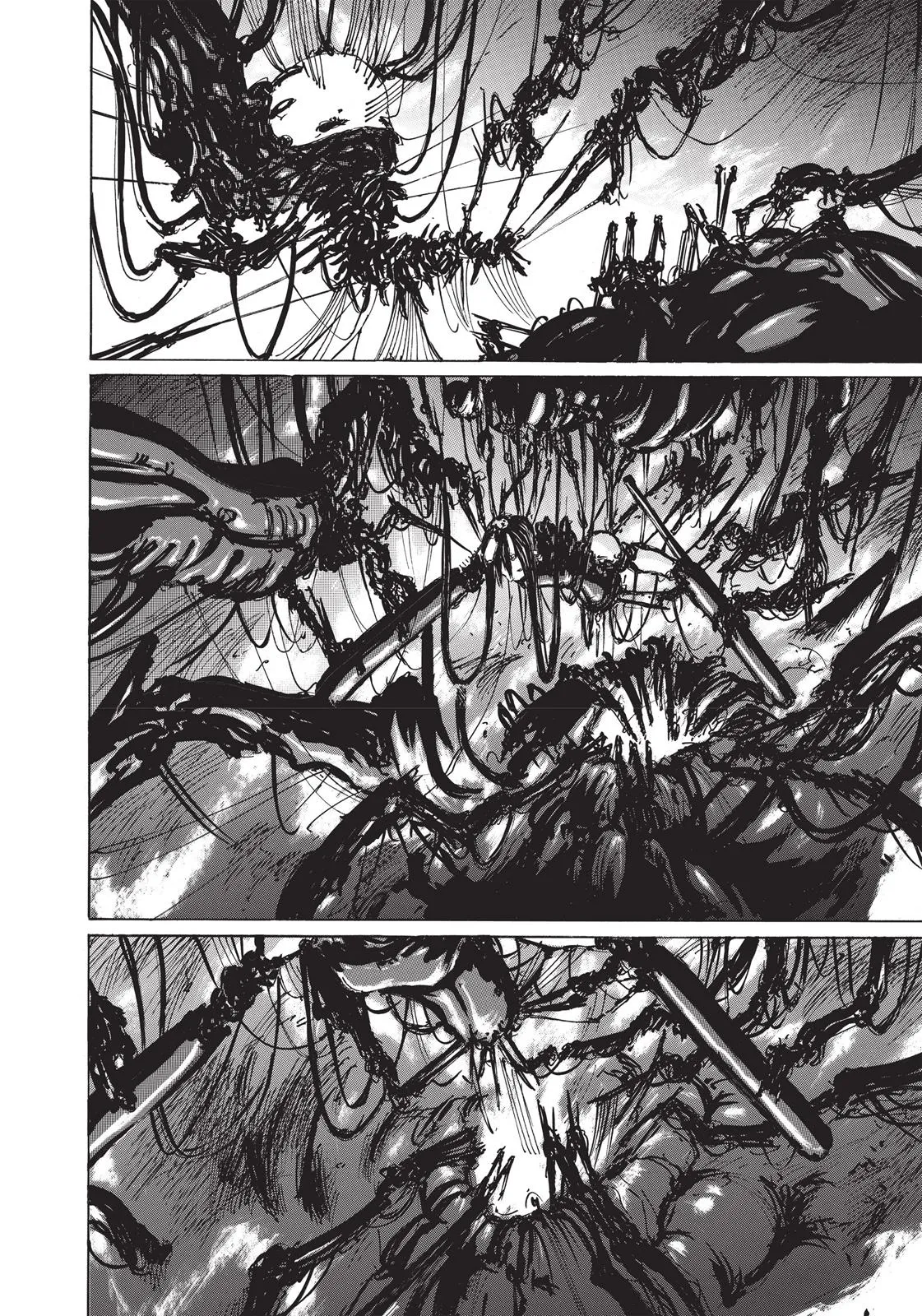 Read BLAME! (en) Manga Online