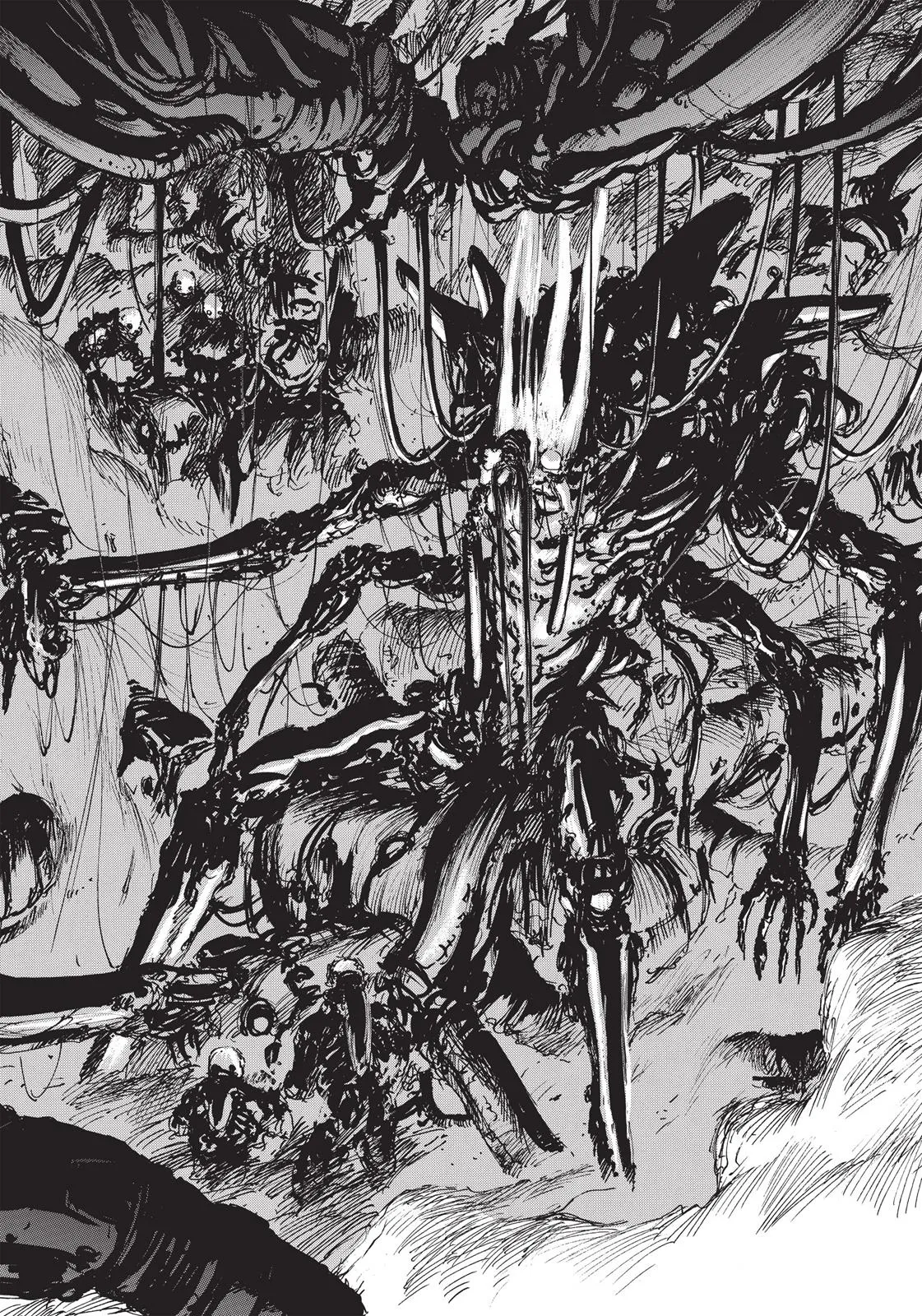 Read BLAME! (en) Manga Online