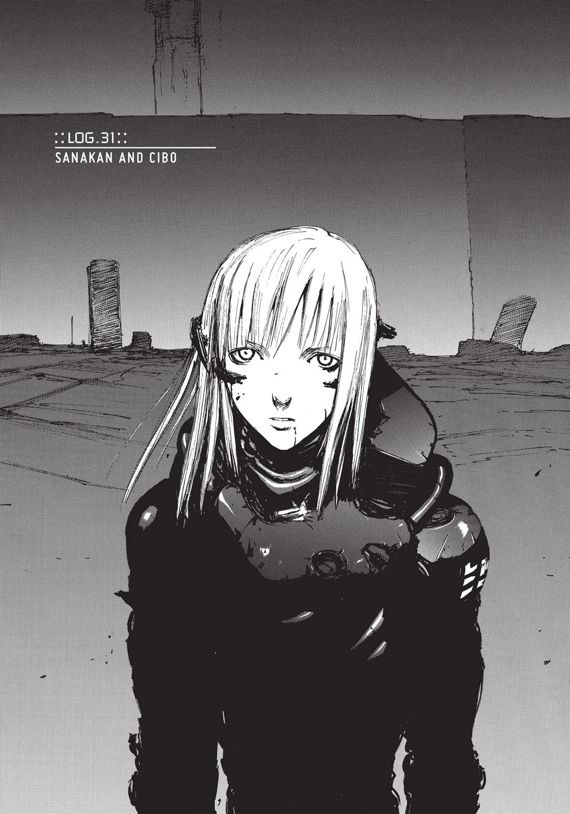 Read BLAME! (en) Manga Online