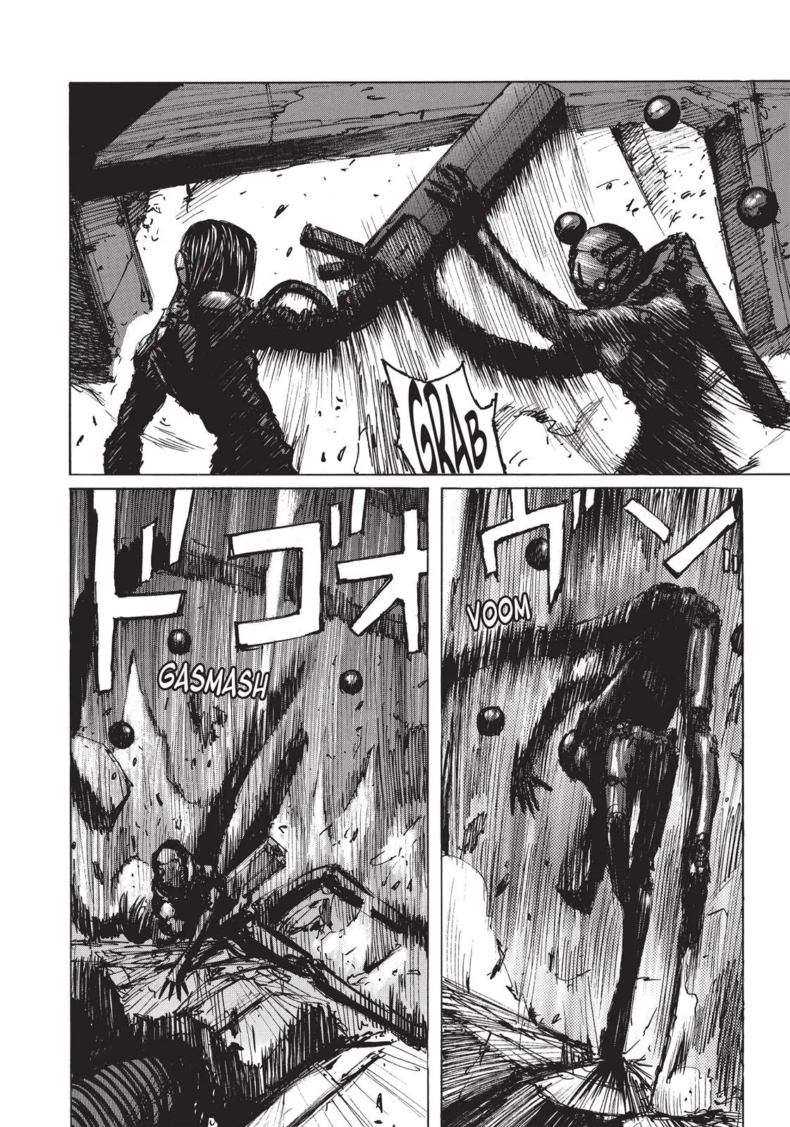 Read BLAME! (en) Manga Online