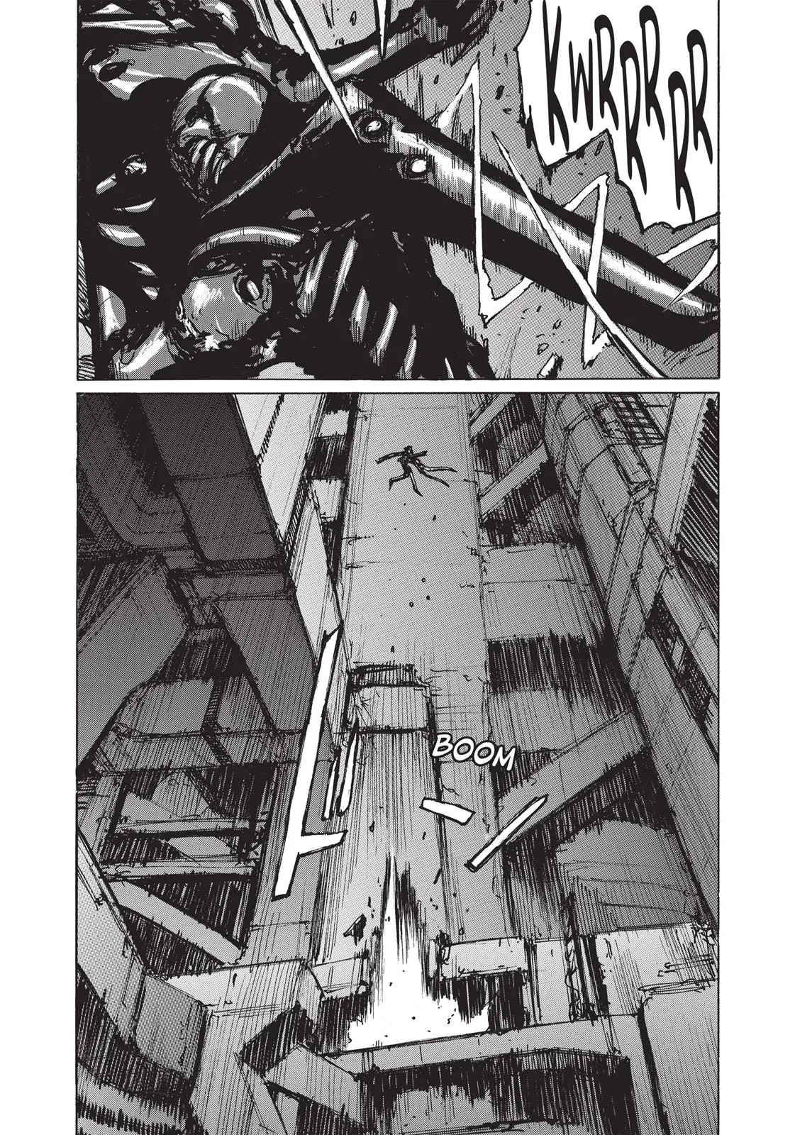 Read BLAME! (en) Manga Online