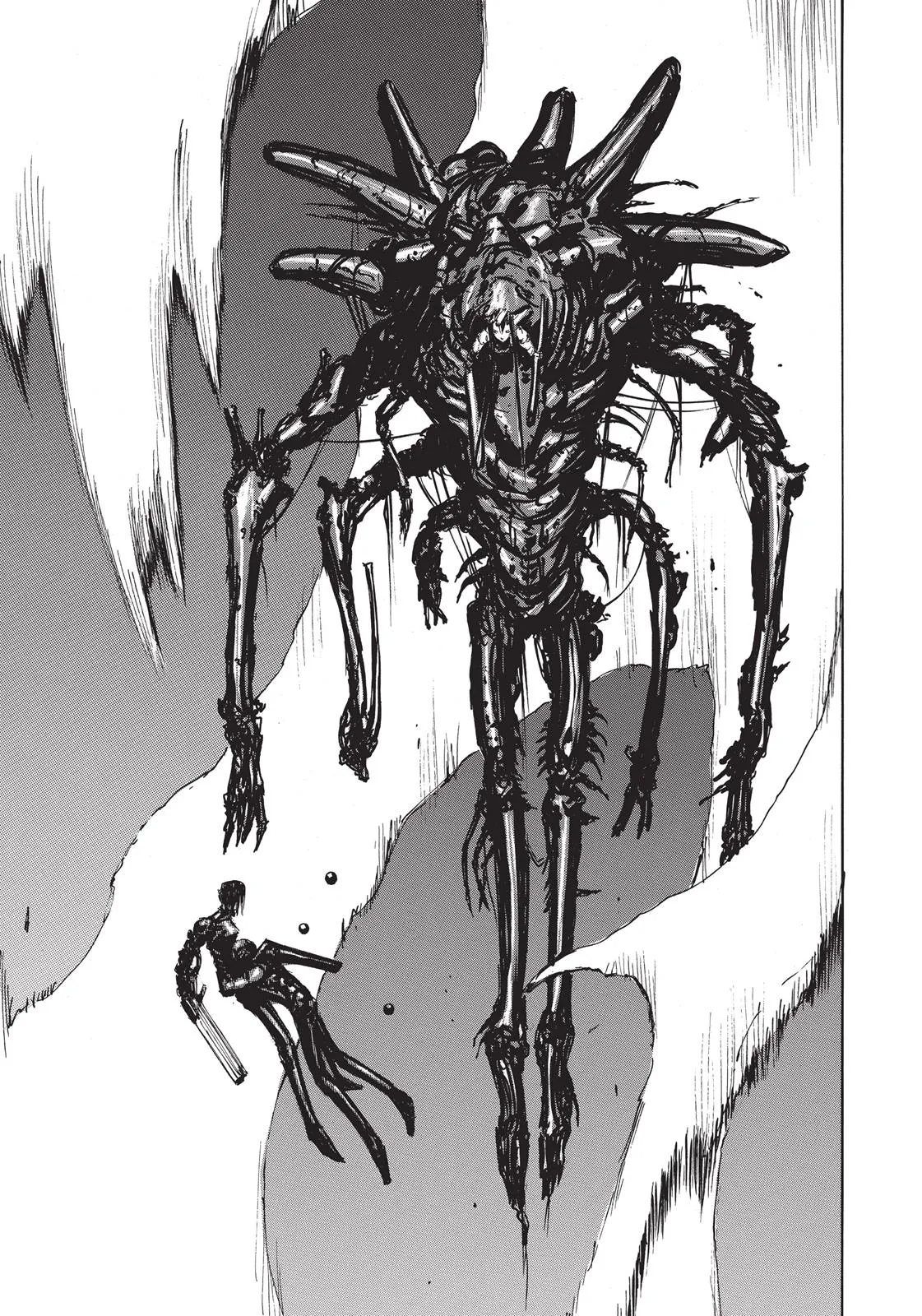 Read BLAME! (en) Manga Online