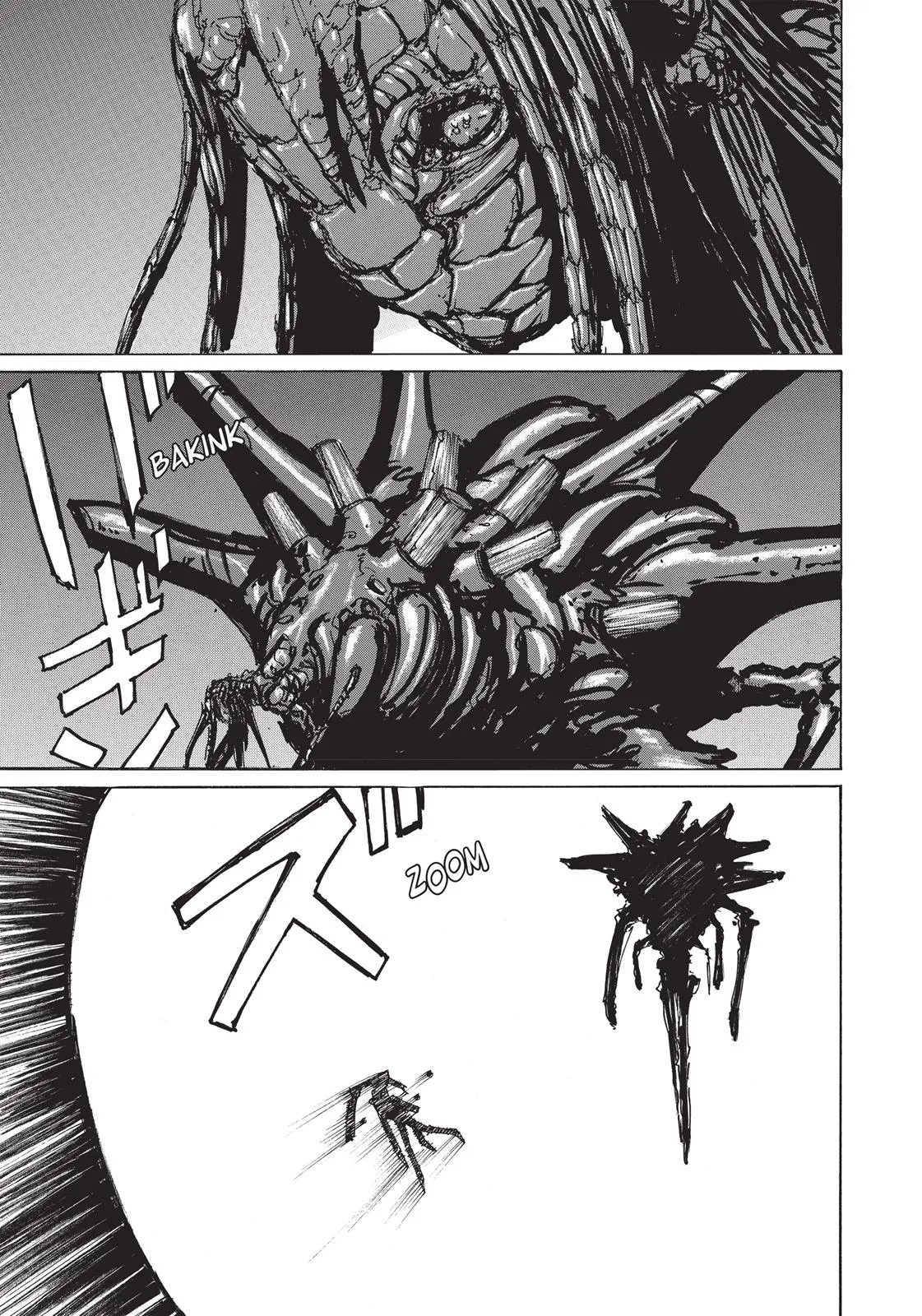 Read BLAME! (en) Manga Online