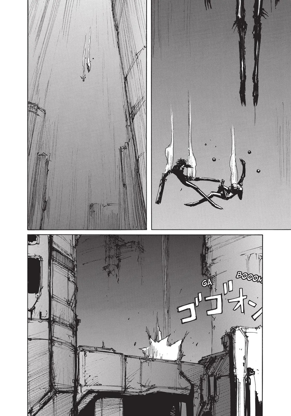 Read BLAME! (en) Manga Online