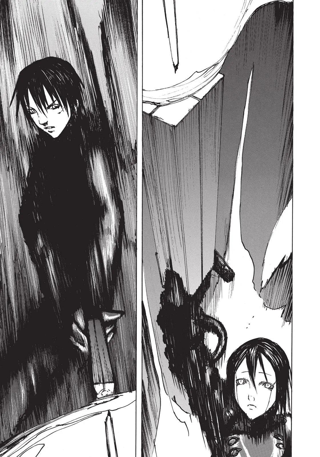 Read BLAME! (en) Manga Online