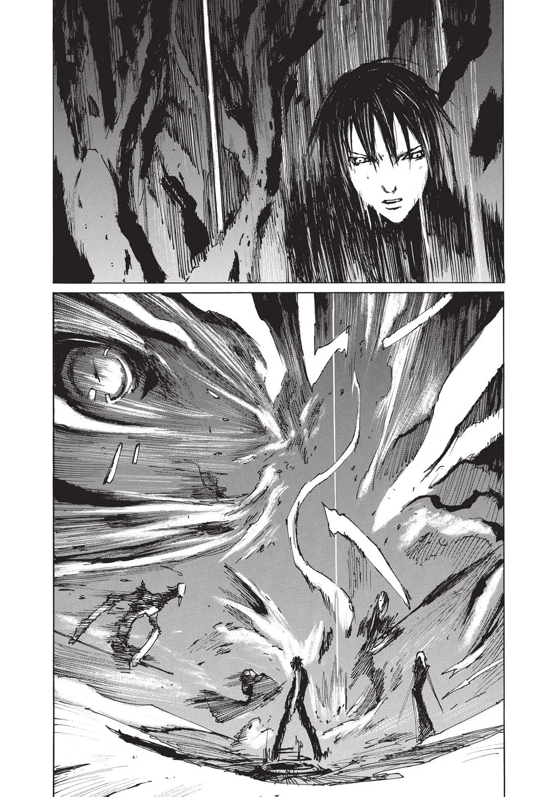 Read BLAME! (en) Manga Online