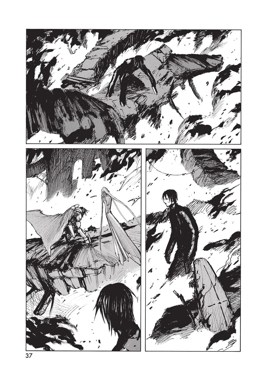 Read BLAME! (en) Manga Online