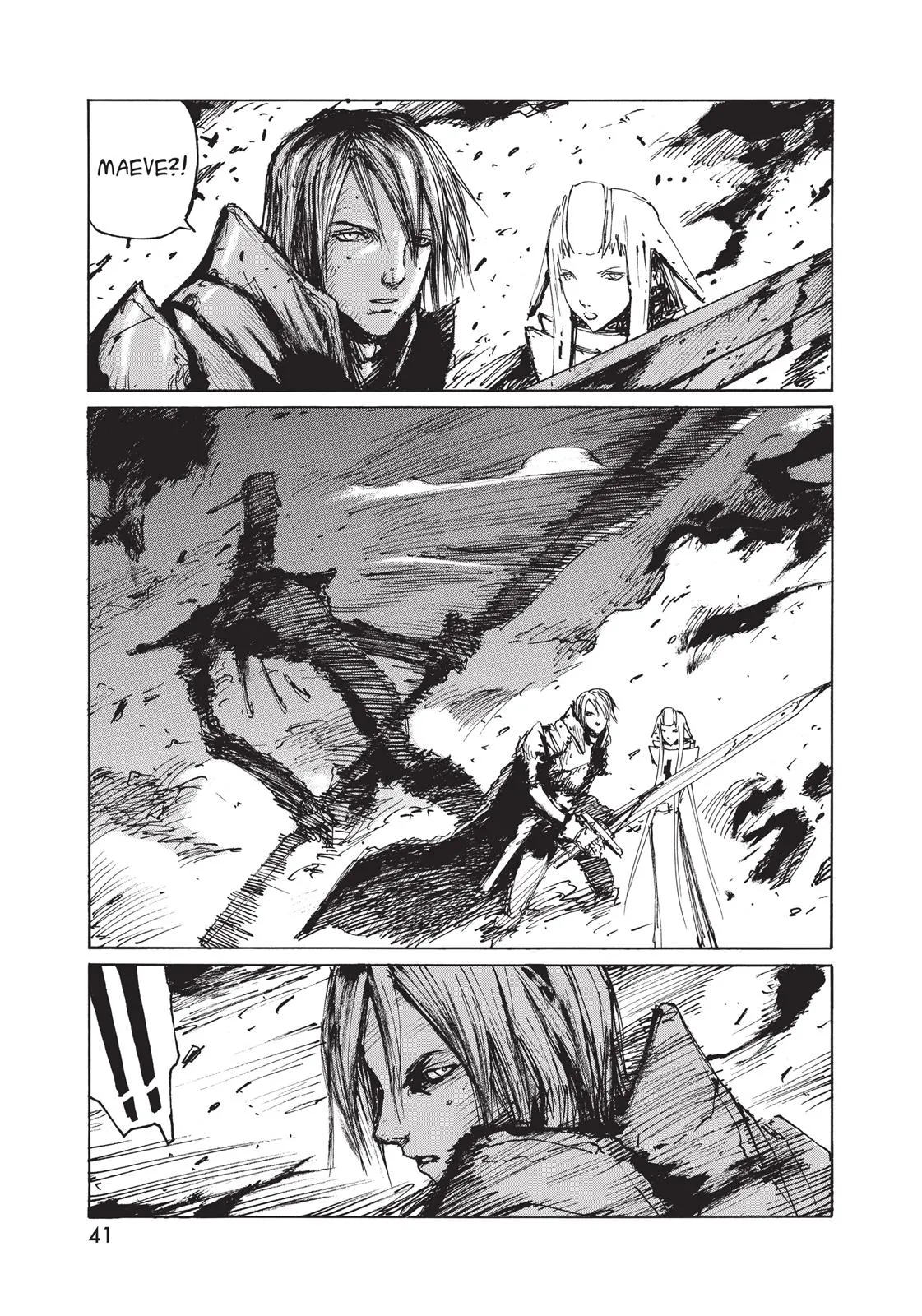 Read BLAME! (en) Manga Online