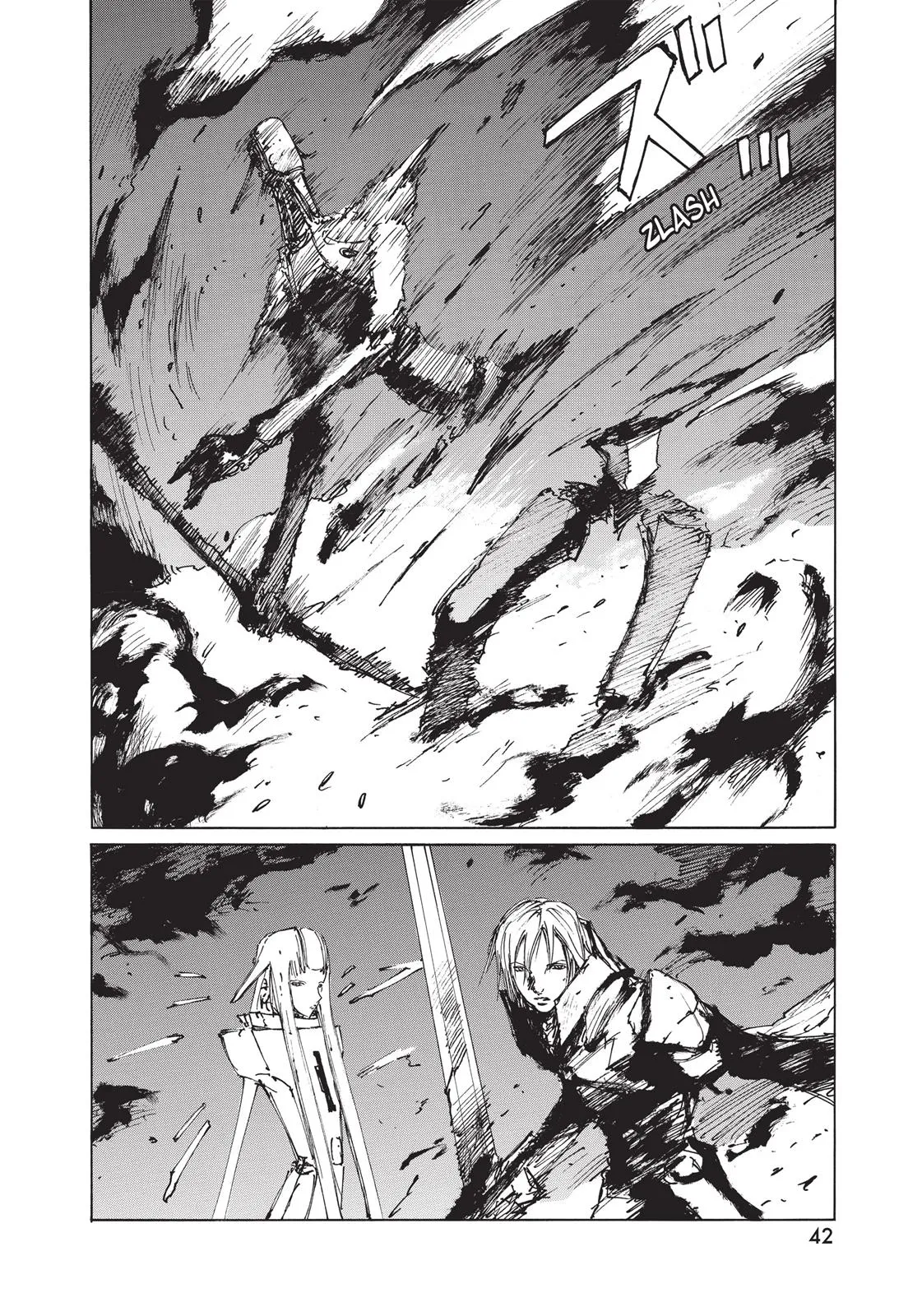 Read BLAME! (en) Manga Online