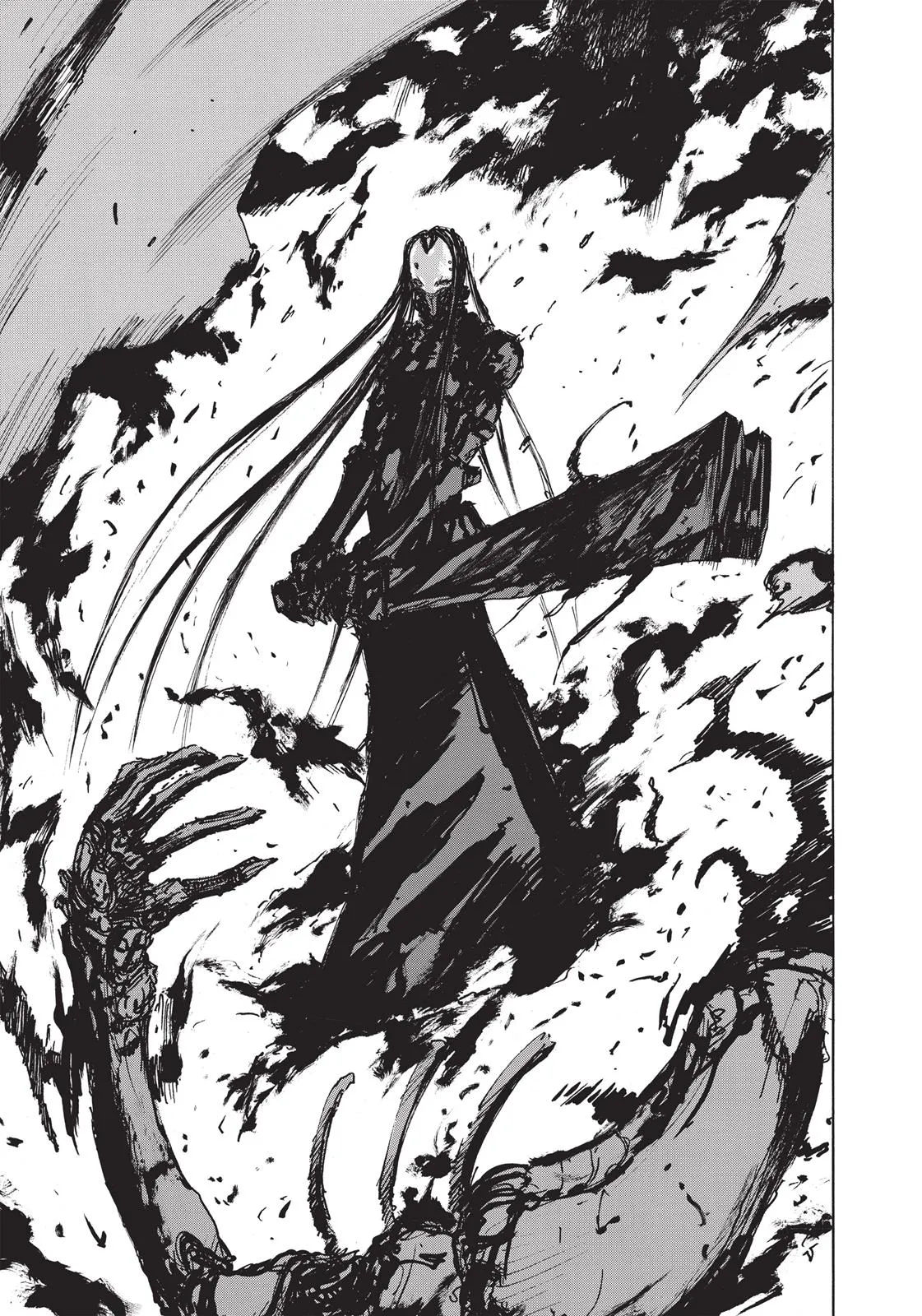 Read BLAME! (en) Manga Online