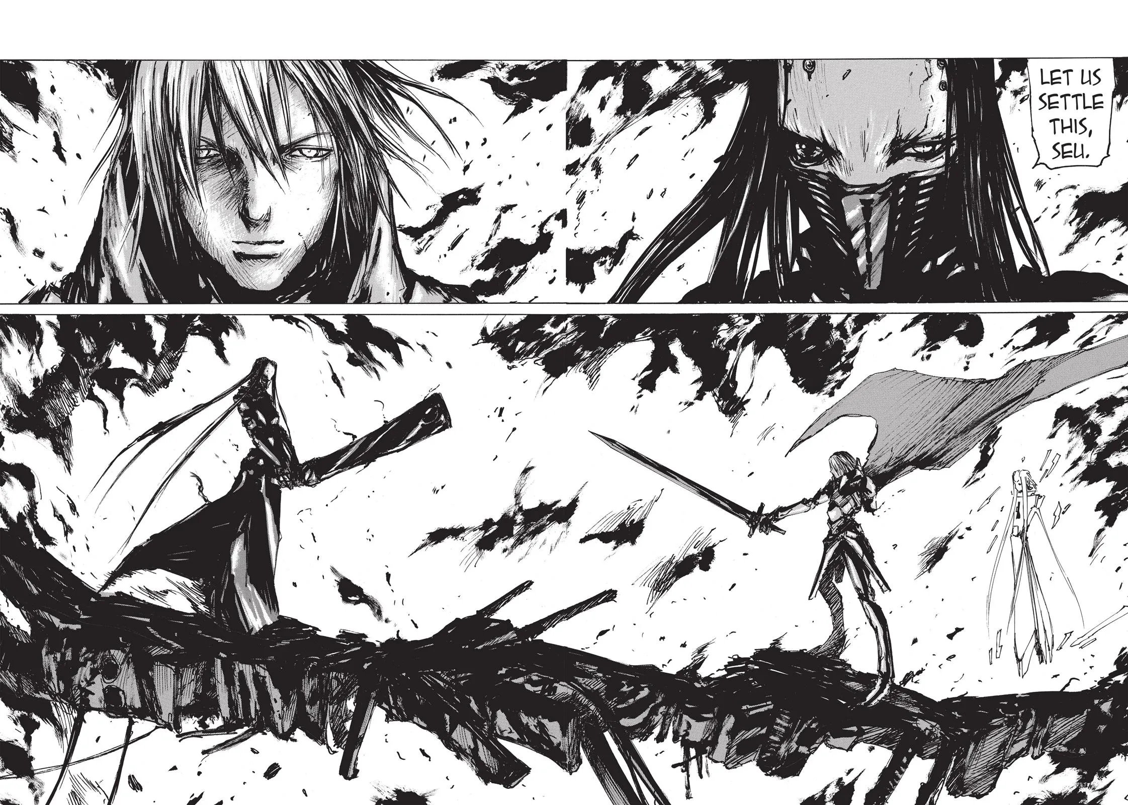 Read BLAME! (en) Manga Online