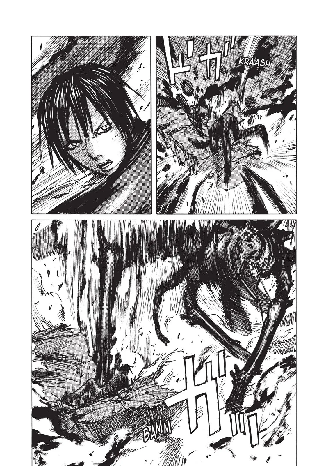 Read BLAME! (en) Manga Online