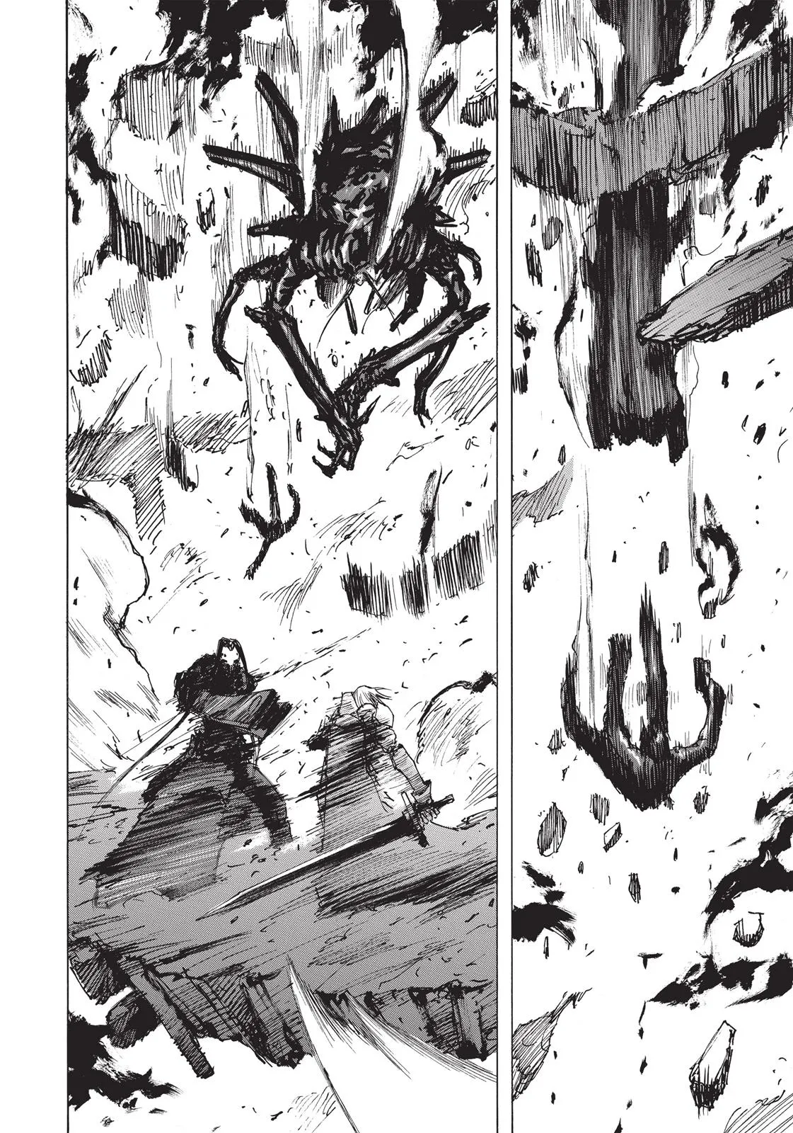 Read BLAME! (en) Manga Online