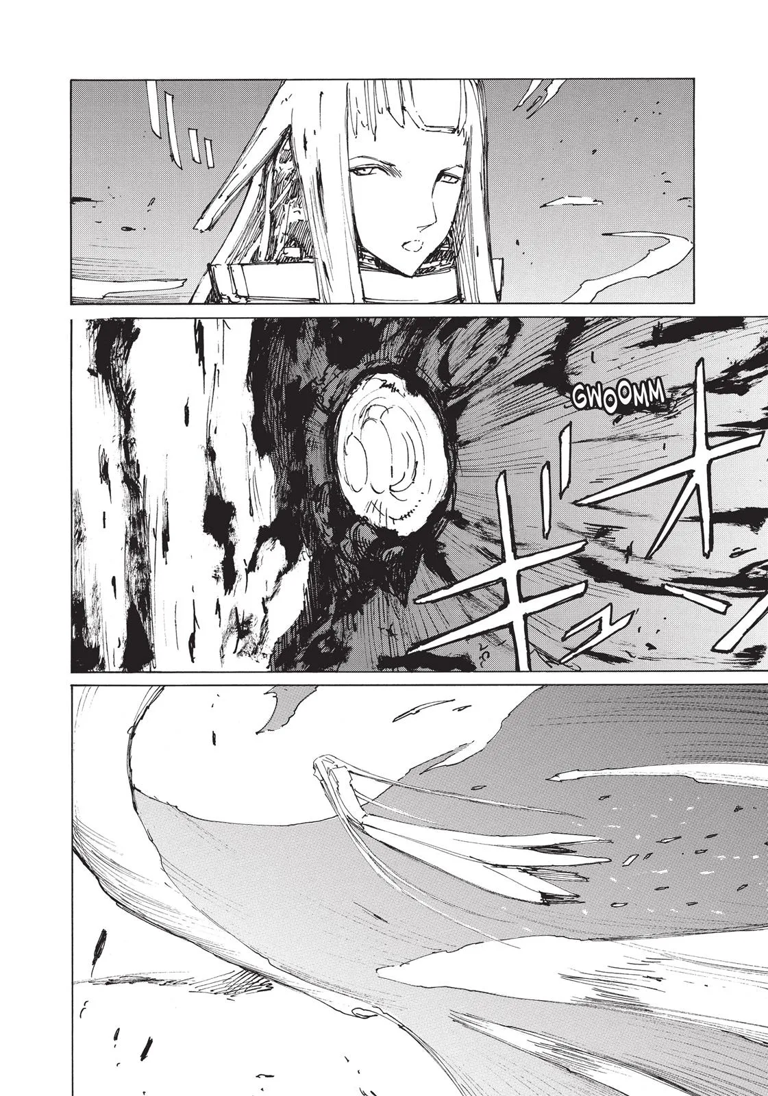 Read BLAME! (en) Manga Online