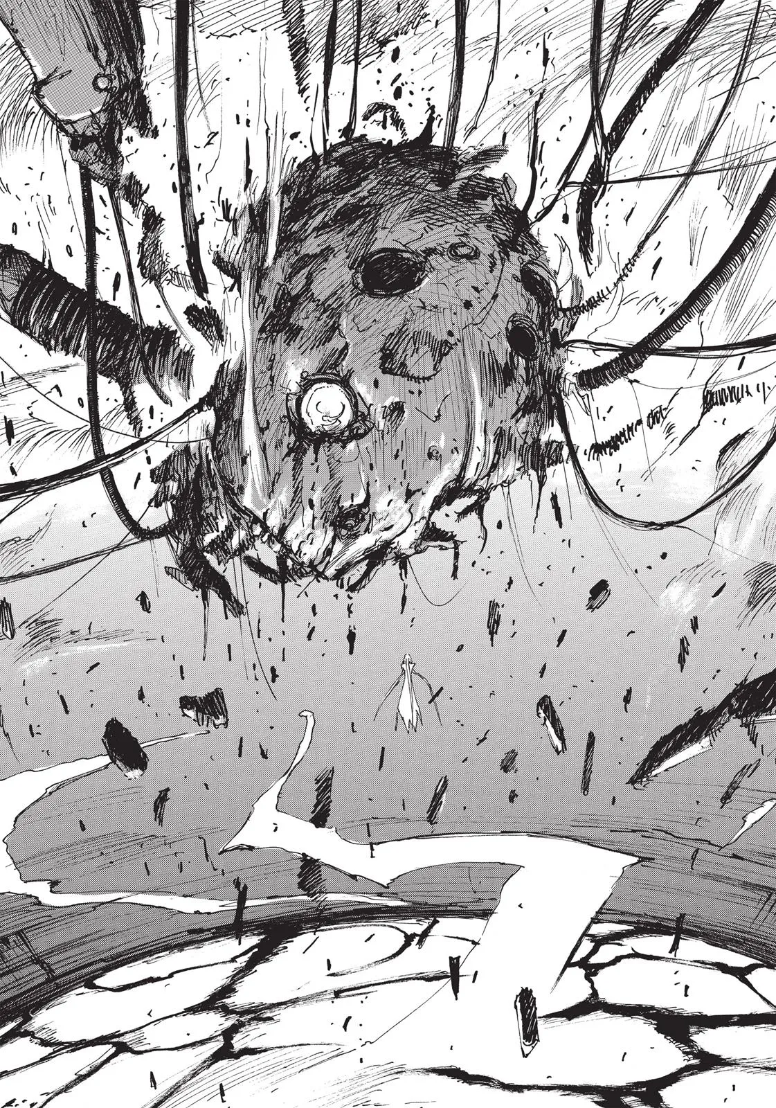 Read BLAME! (en) Manga Online