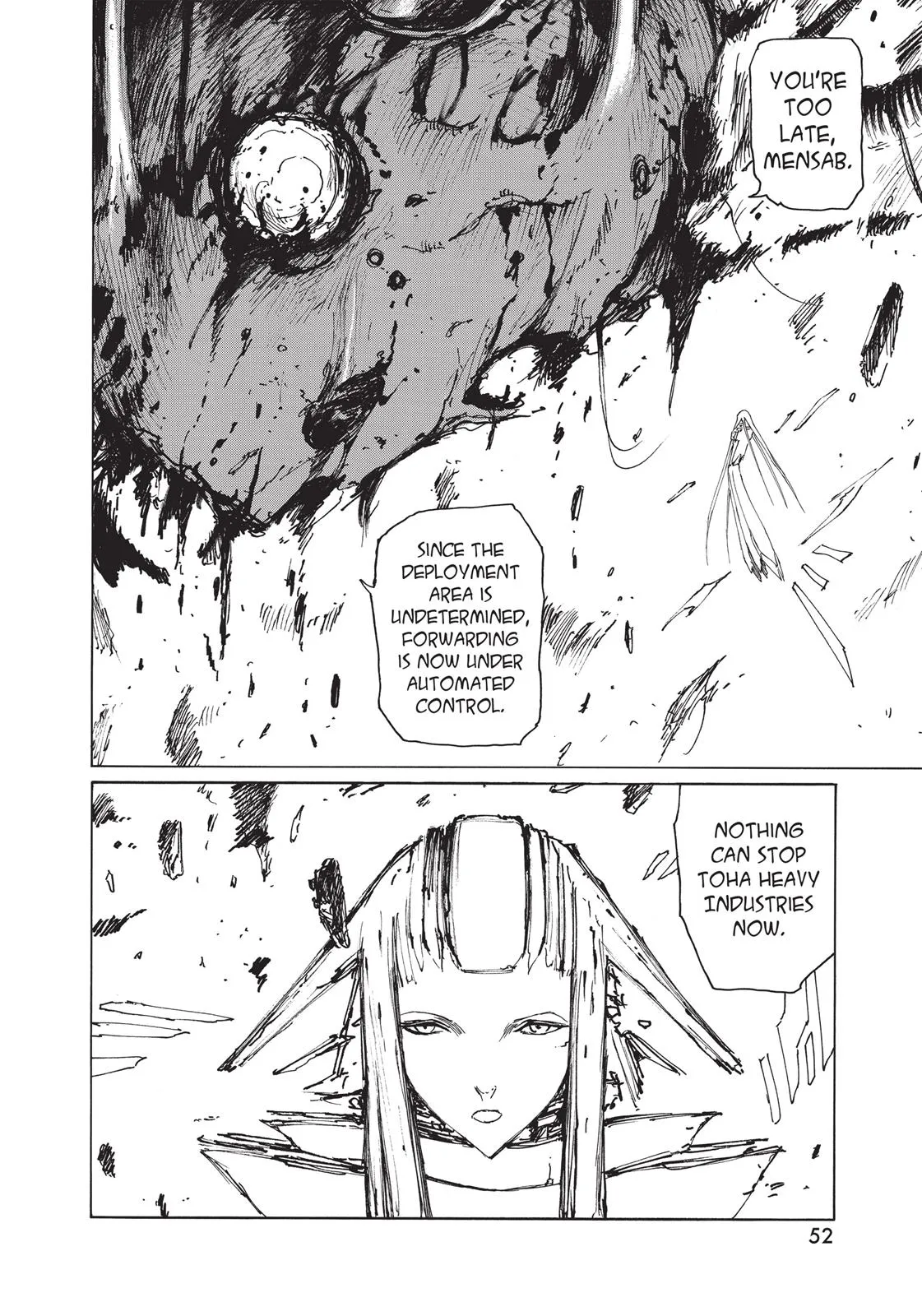 Read BLAME! (en) Manga Online