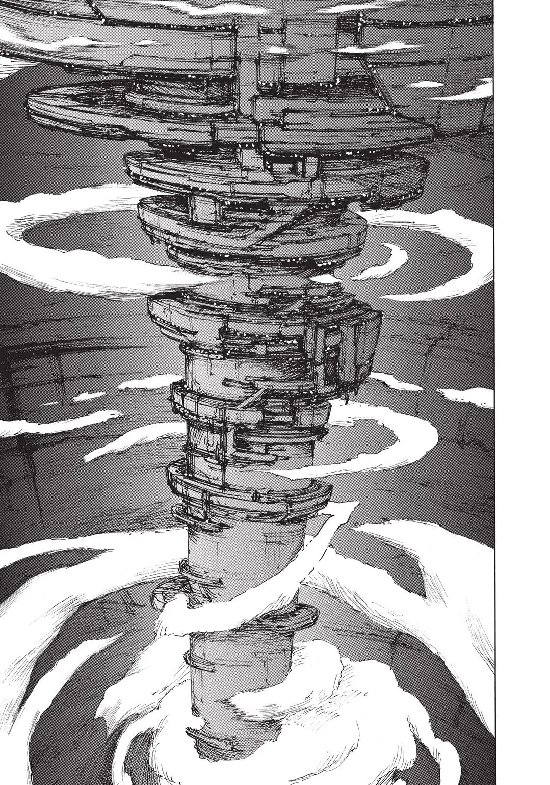 Read BLAME! (en) Manga Online