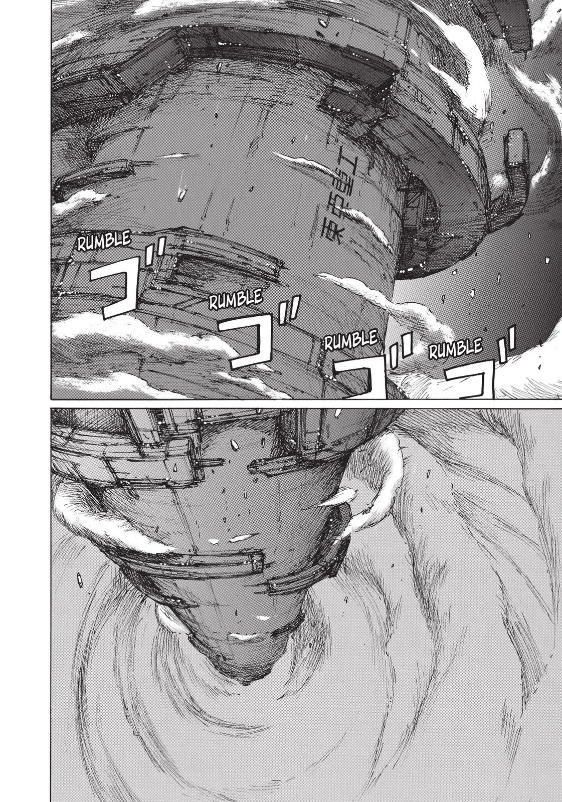 Read BLAME! (en) Manga Online