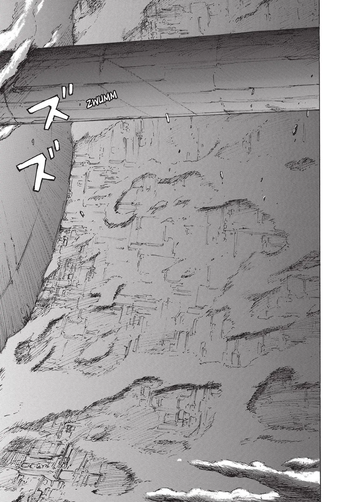 Read BLAME! (en) Manga Online