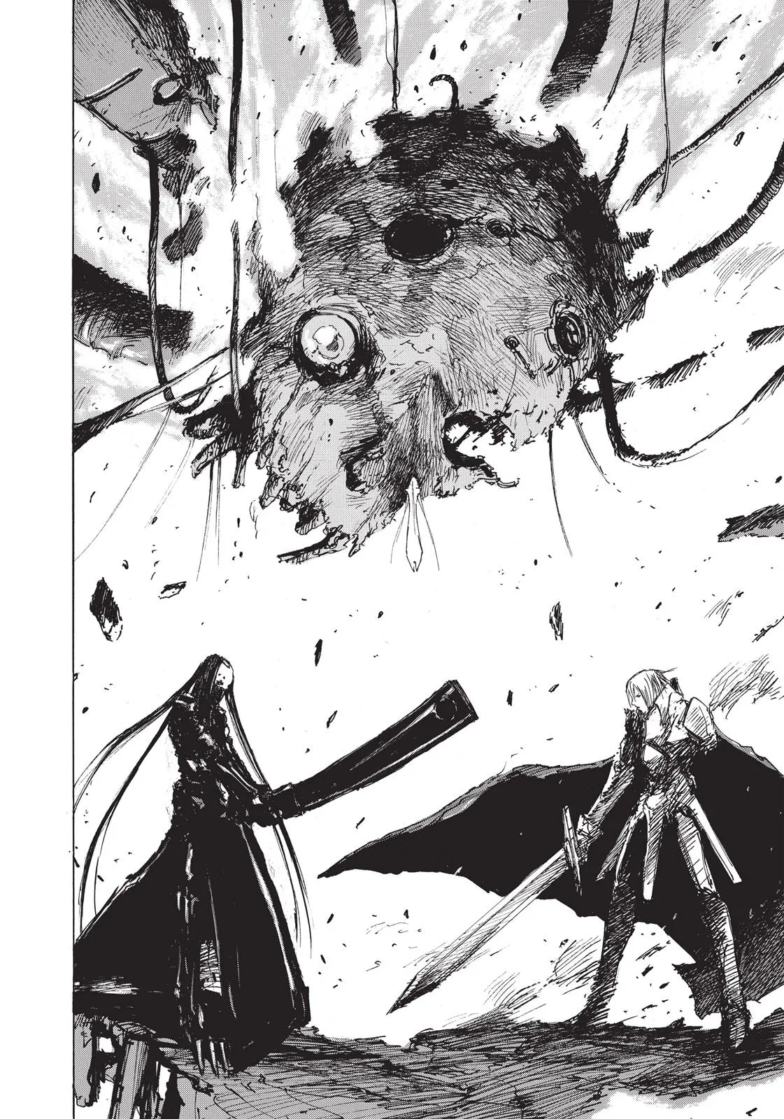 Read BLAME! (en) Manga Online