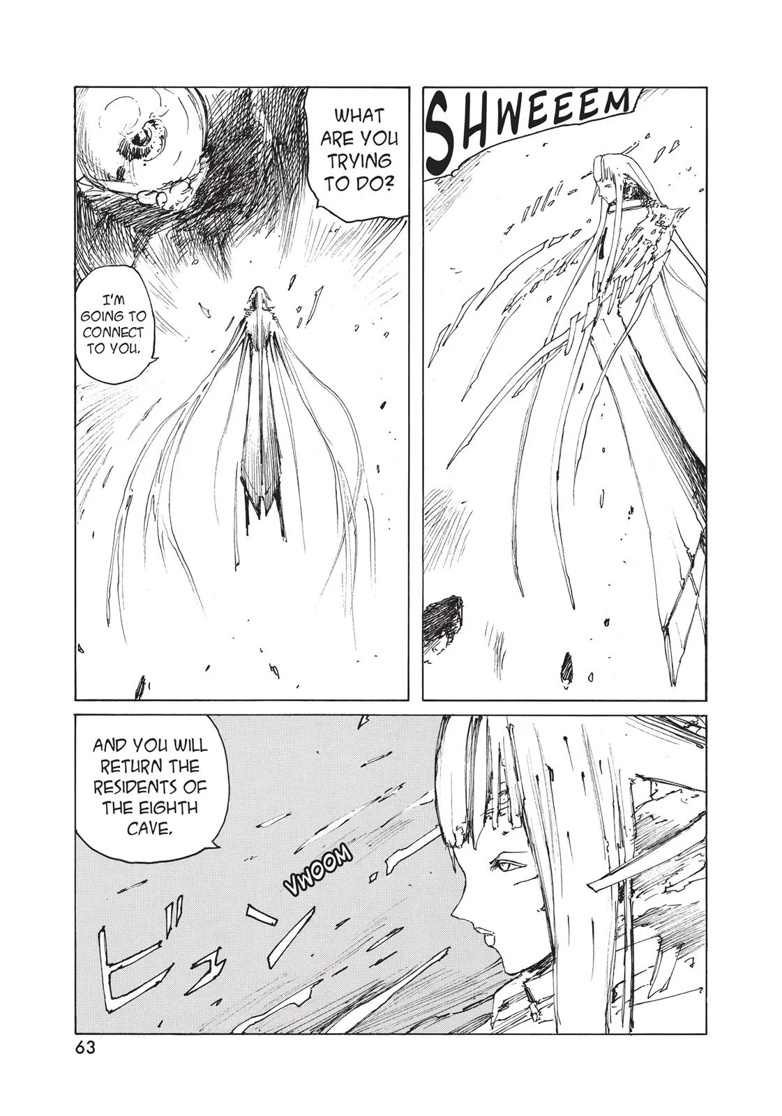 Read BLAME! (en) Manga Online