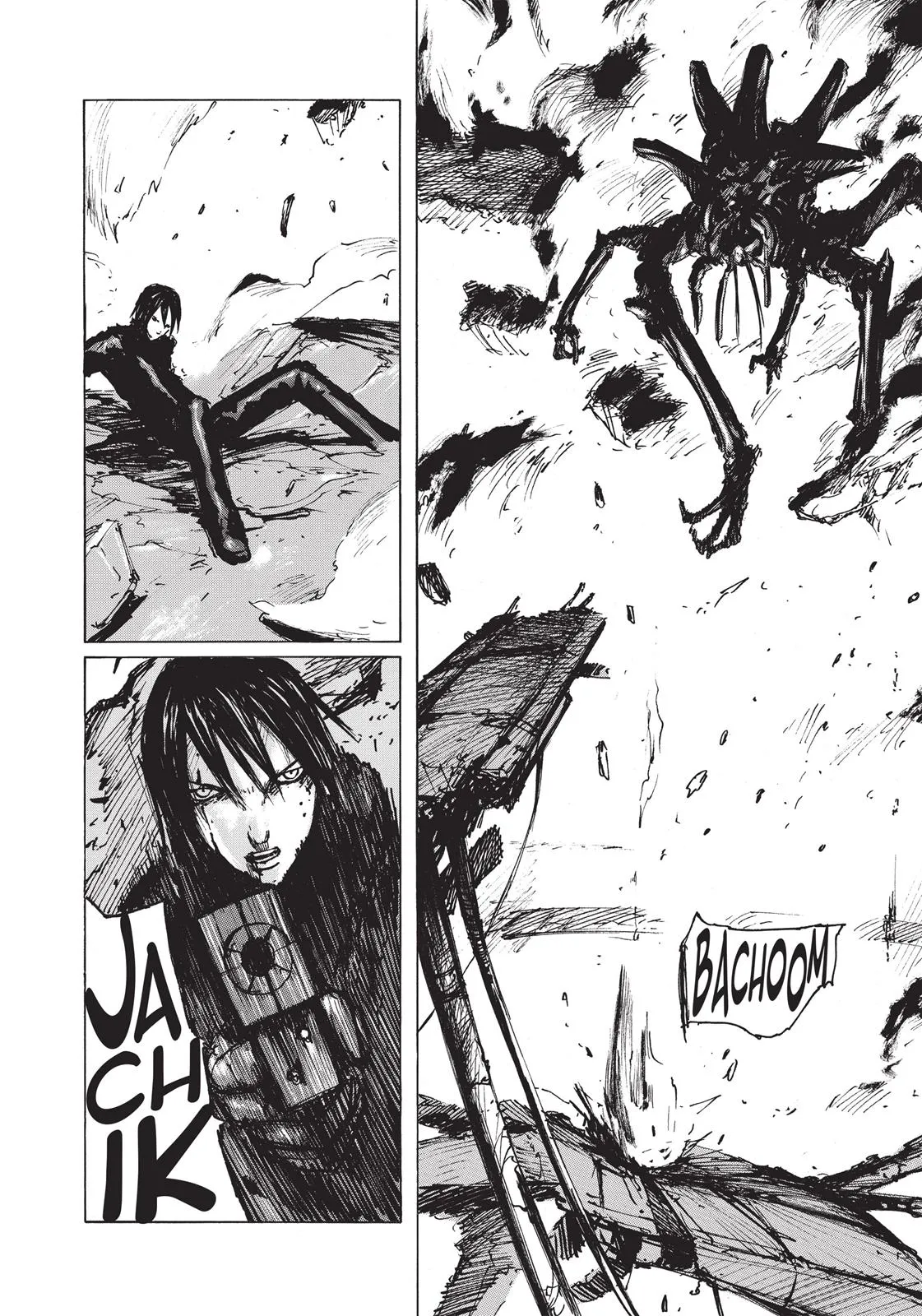 Read BLAME! (en) Manga Online