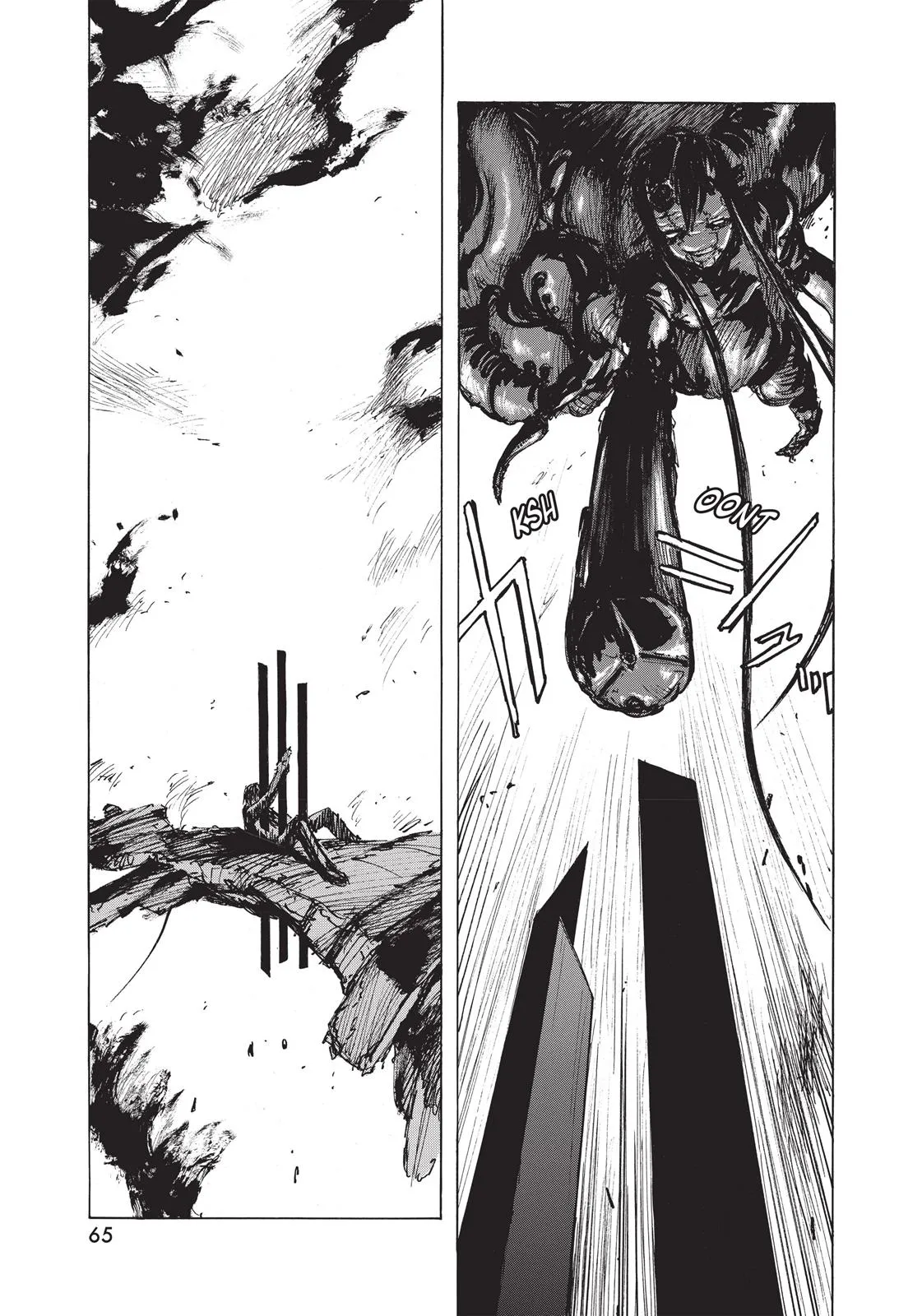 Read BLAME! (en) Manga Online