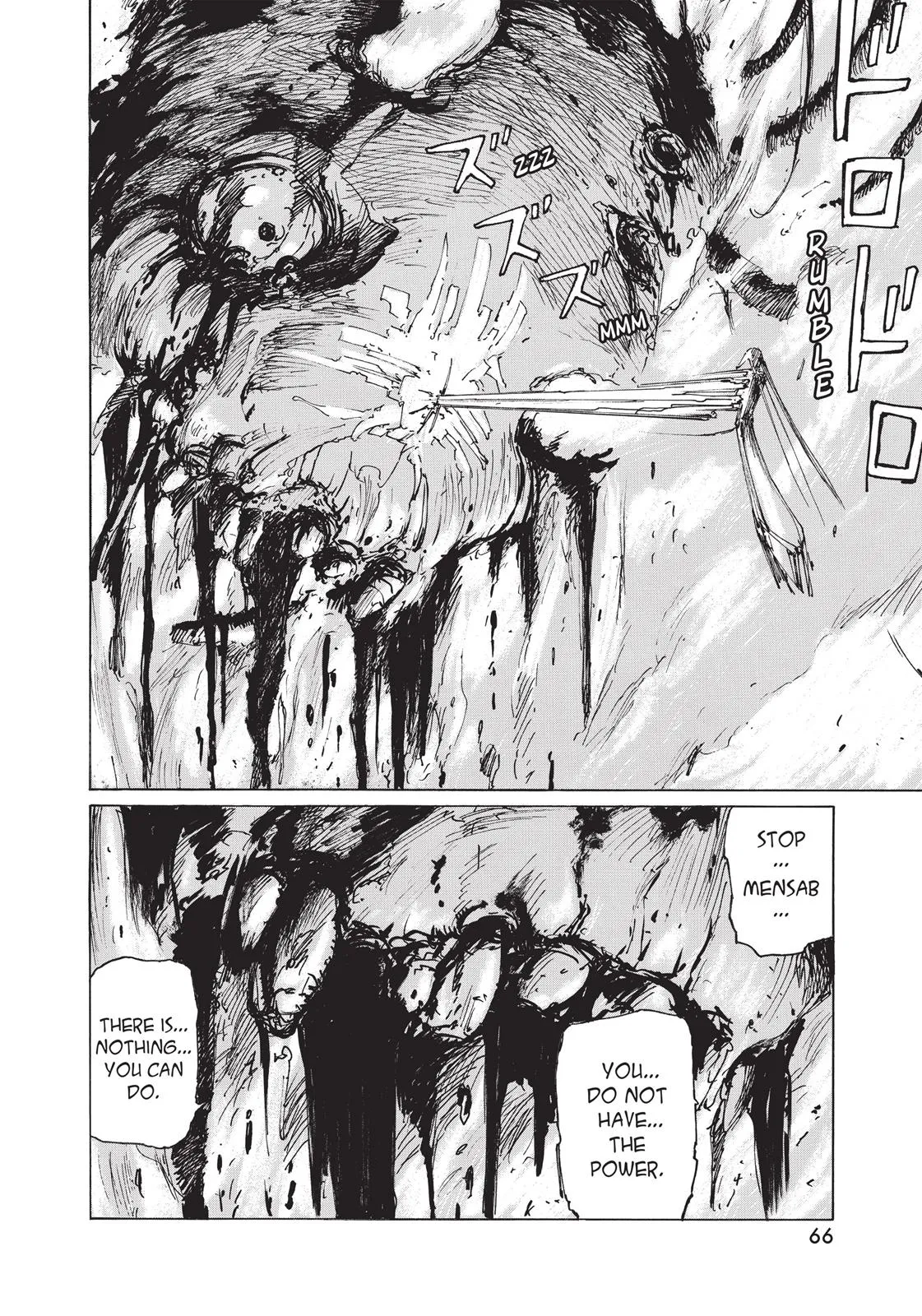 Read BLAME! (en) Manga Online