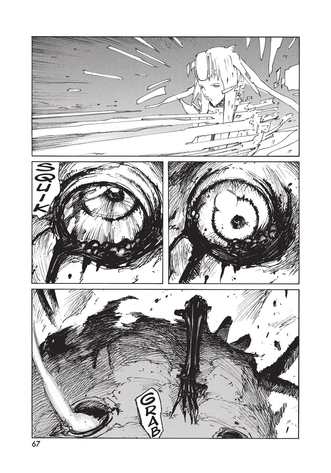 Read BLAME! (en) Manga Online