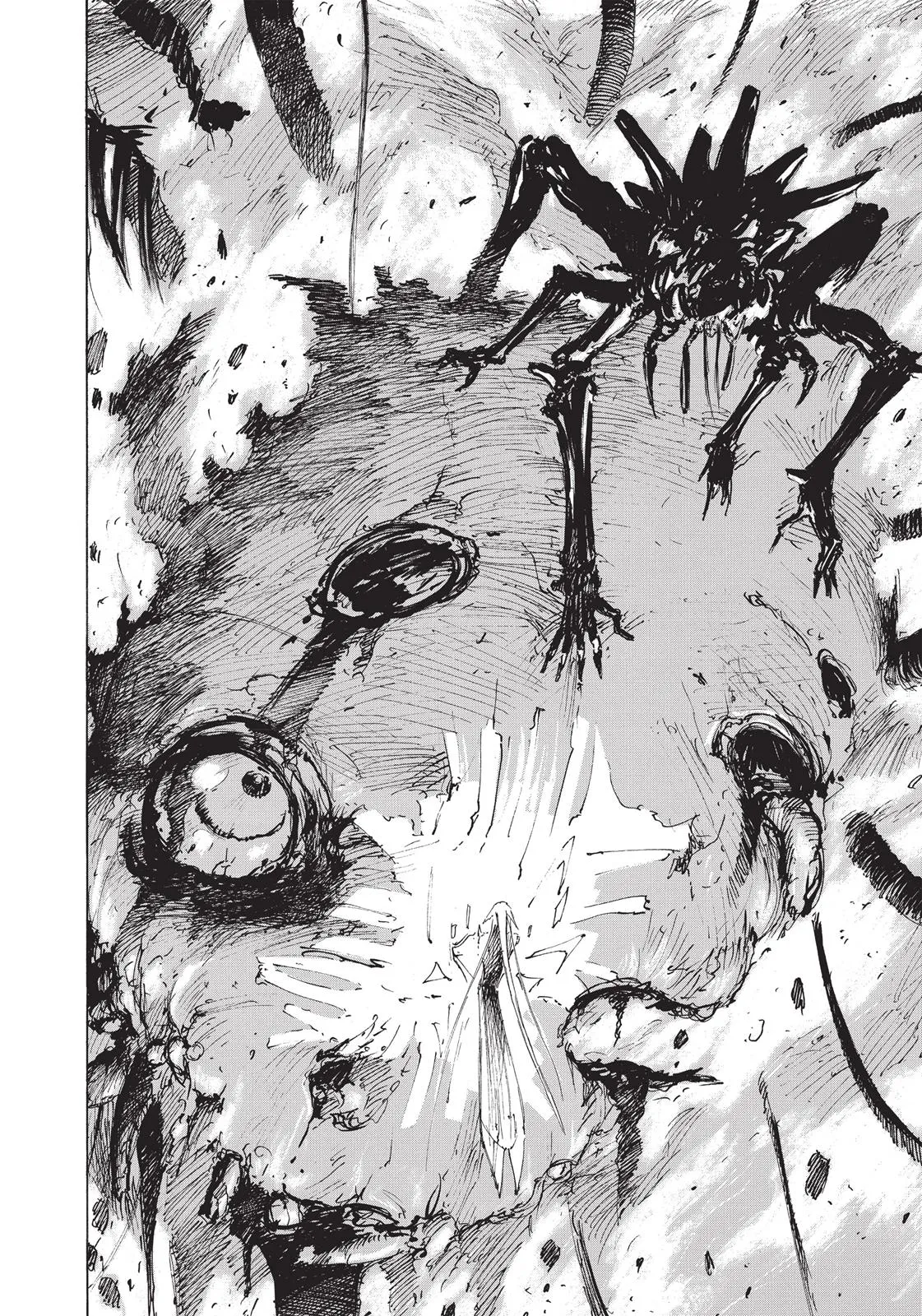 Read BLAME! (en) Manga Online