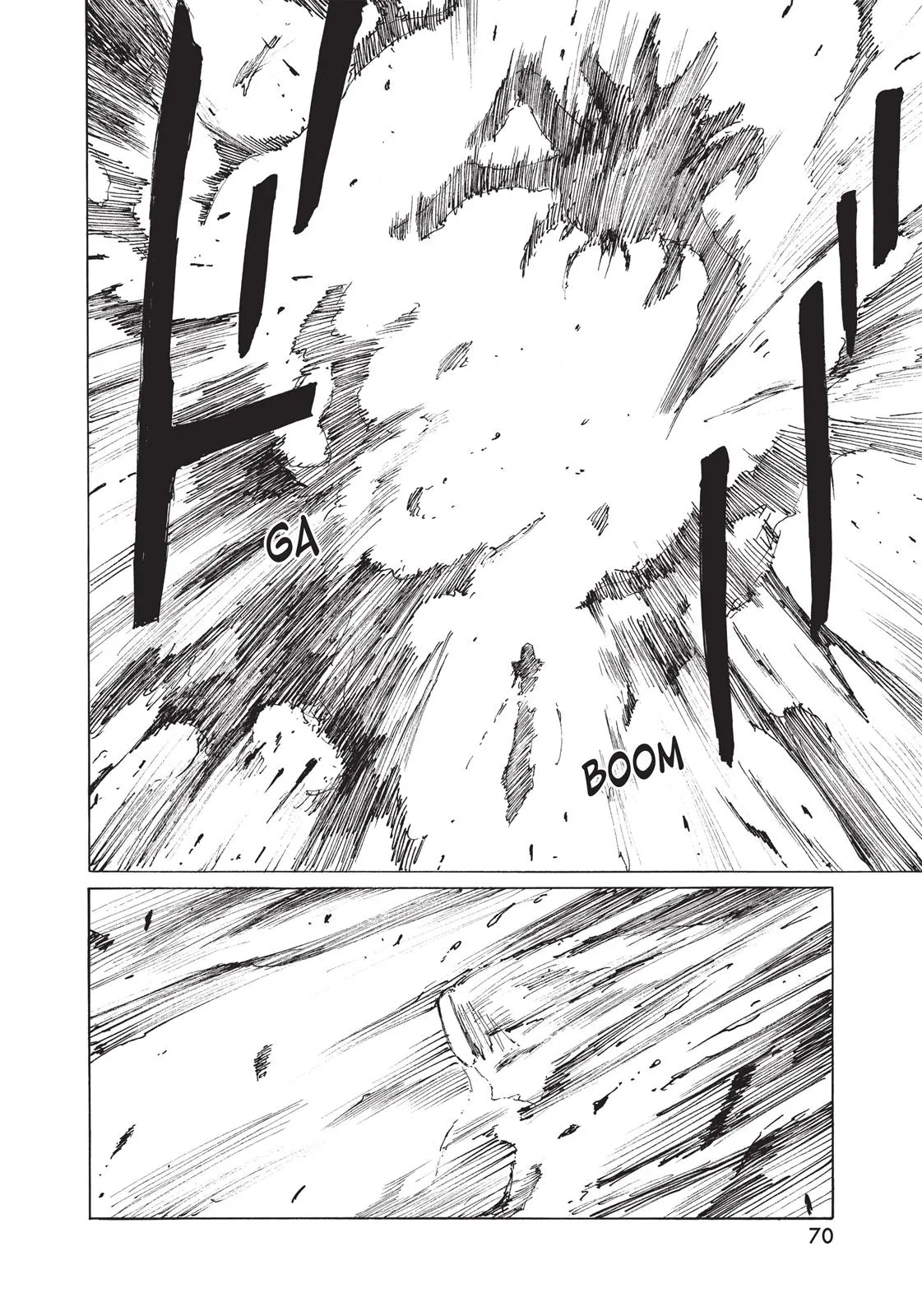 Read BLAME! (en) Manga Online