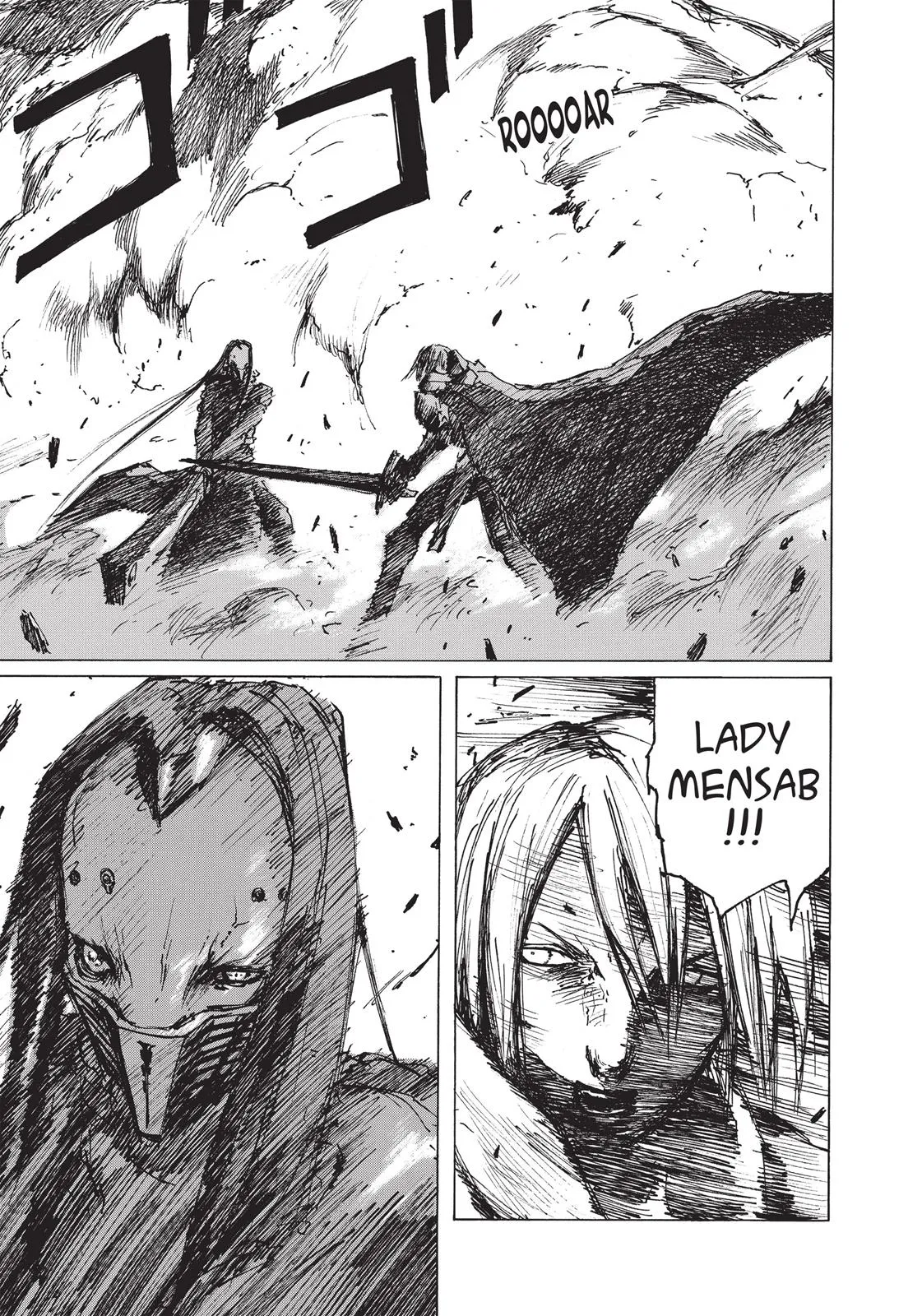 Read BLAME! (en) Manga Online