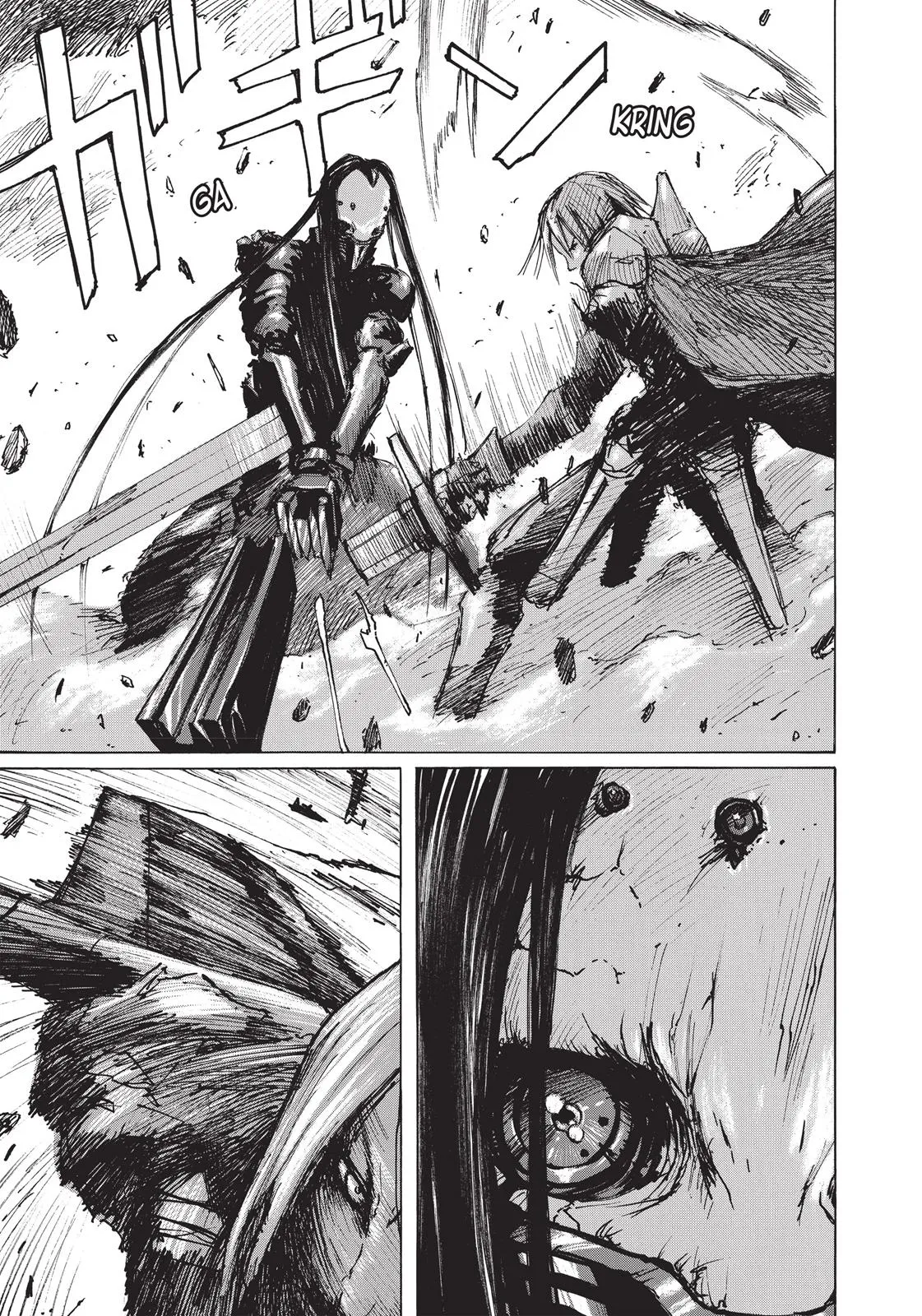 Read BLAME! (en) Manga Online