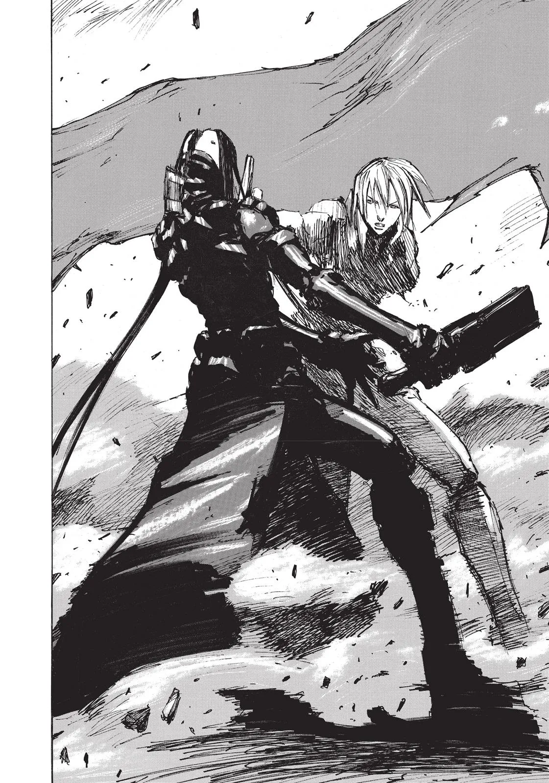 Read BLAME! (en) Manga Online