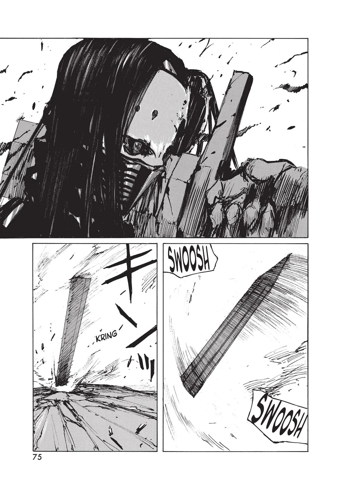 Read BLAME! (en) Manga Online