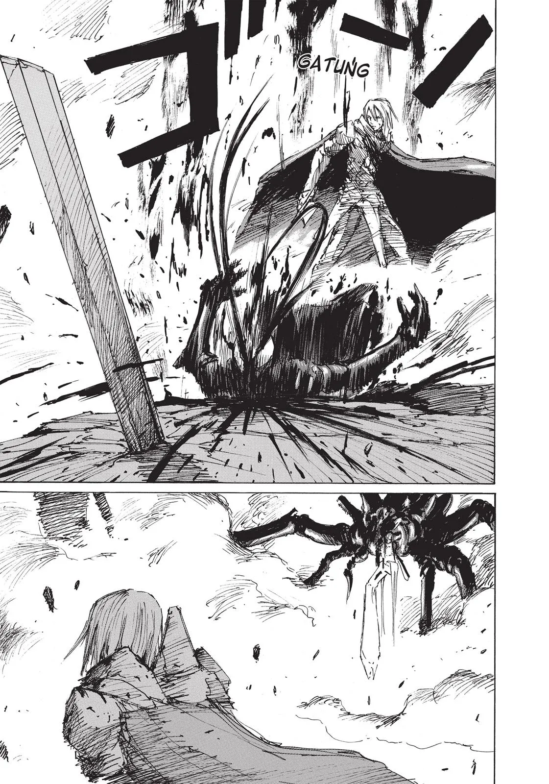 Read BLAME! (en) Manga Online