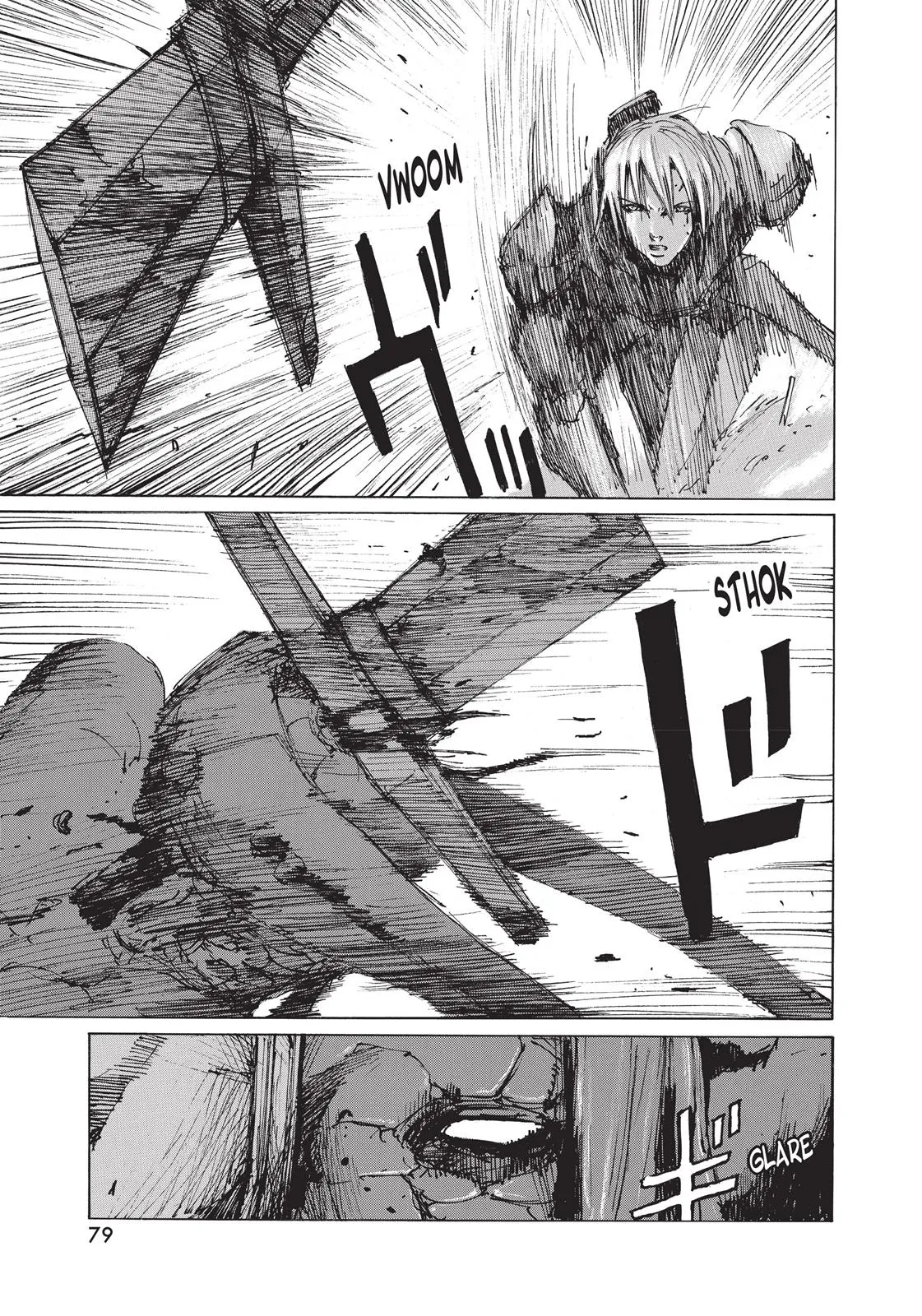 Read BLAME! (en) Manga Online